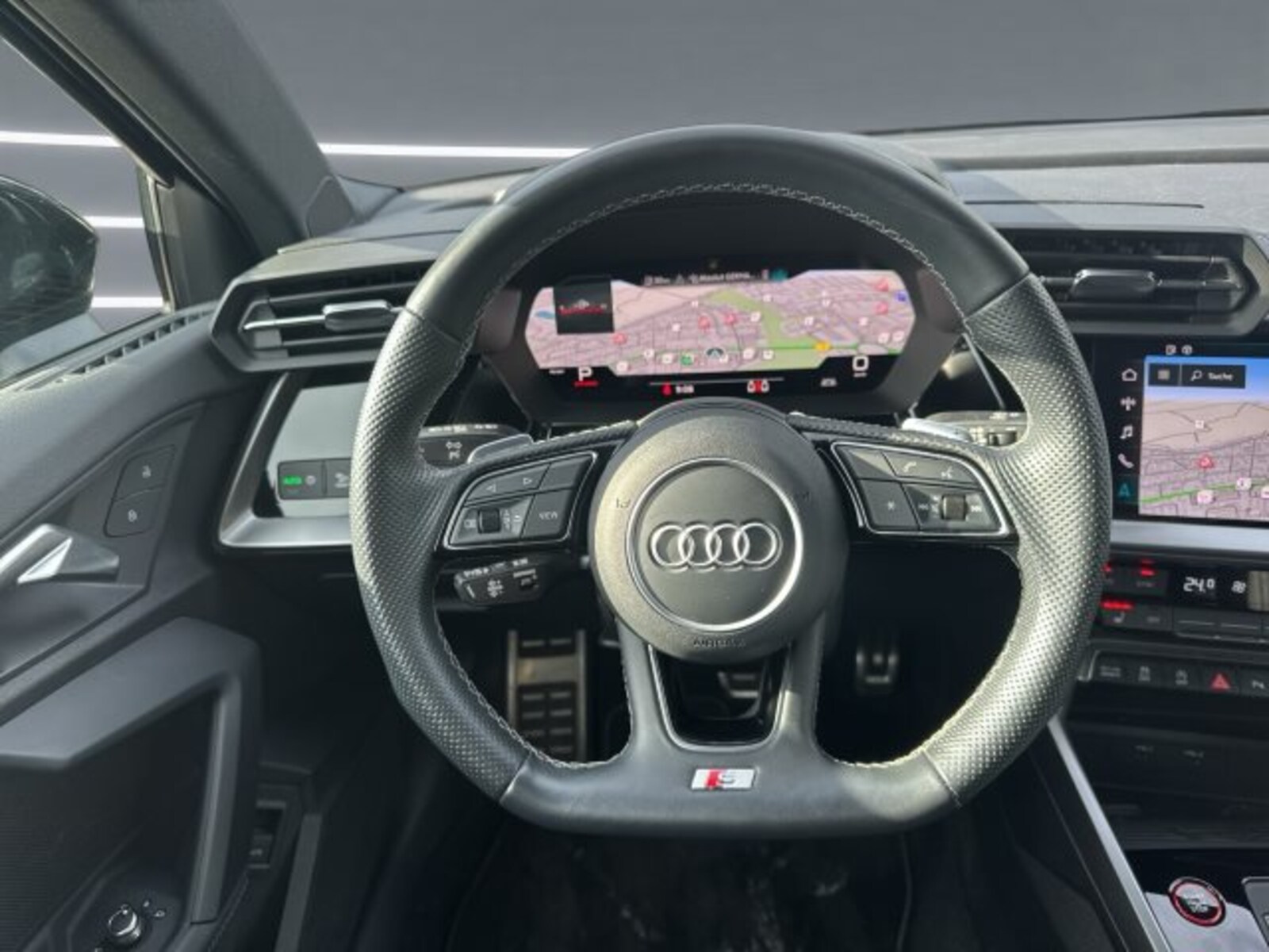Audi S3 Limousine – Bild 9