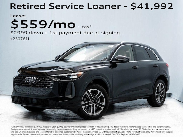 2025 Audi Q5