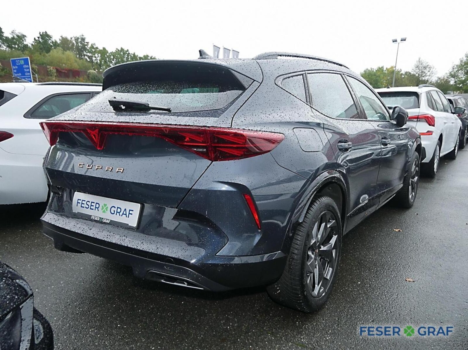 CUPRA Formentor – Bild 3