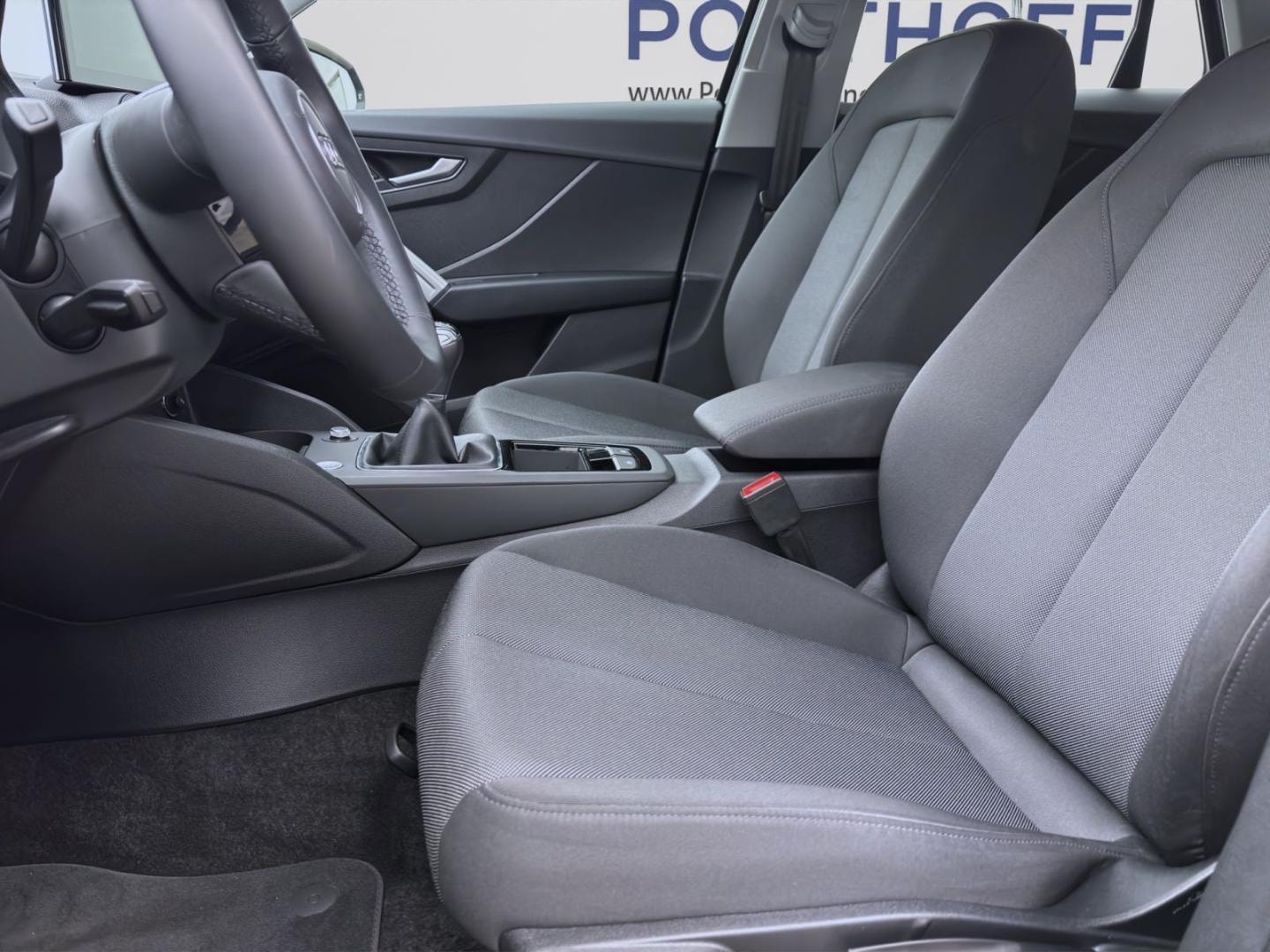 Bild über Audi Q2 30 TDI Schaltgetriebe - für weitere Informationen kontaktieren Sie den Audi Partner