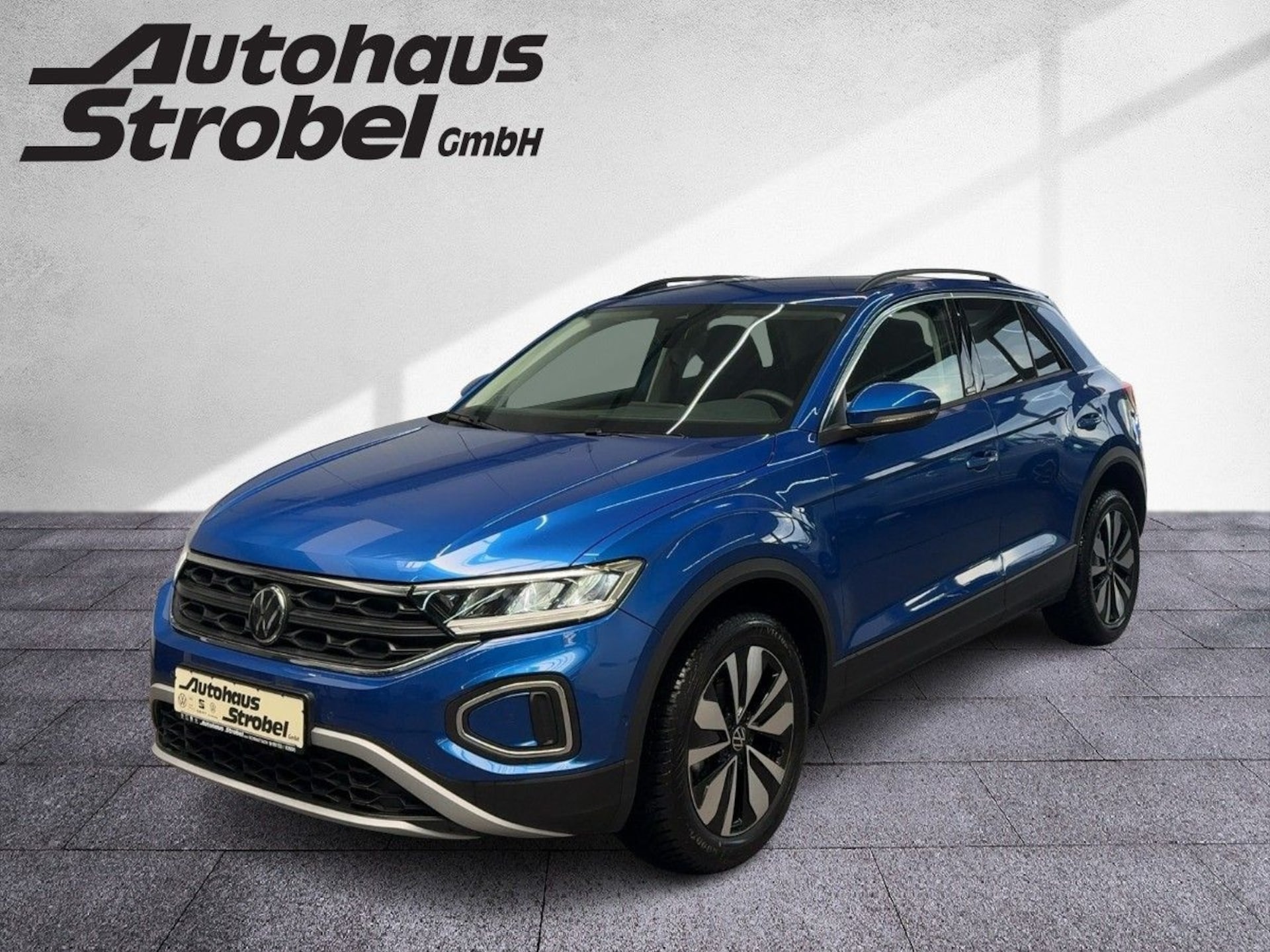Volkswagen T-Roc MOVE