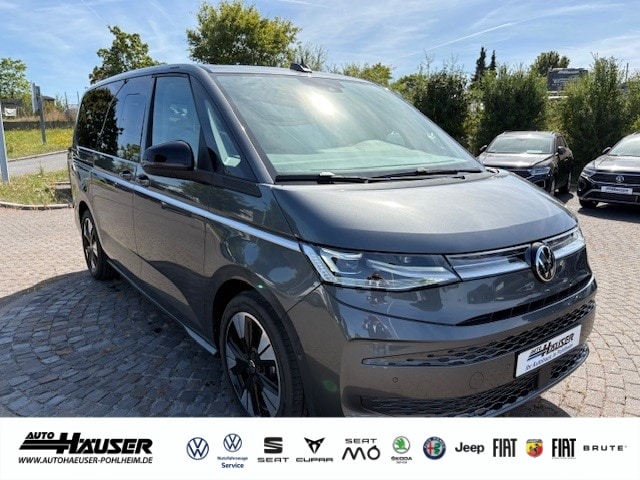 Volkswagen Multivan langversion