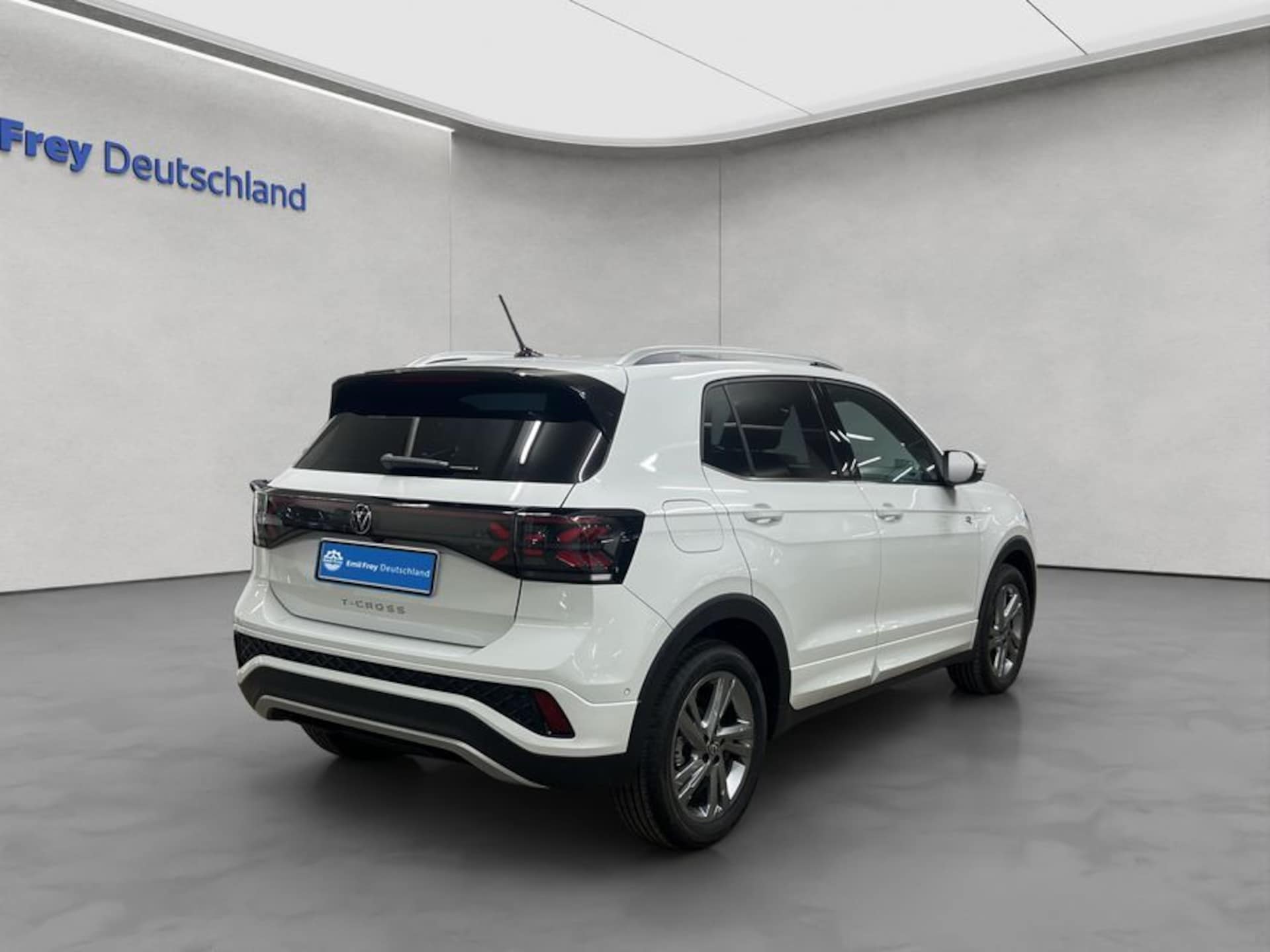 Volkswagen T-Cross R-Line
