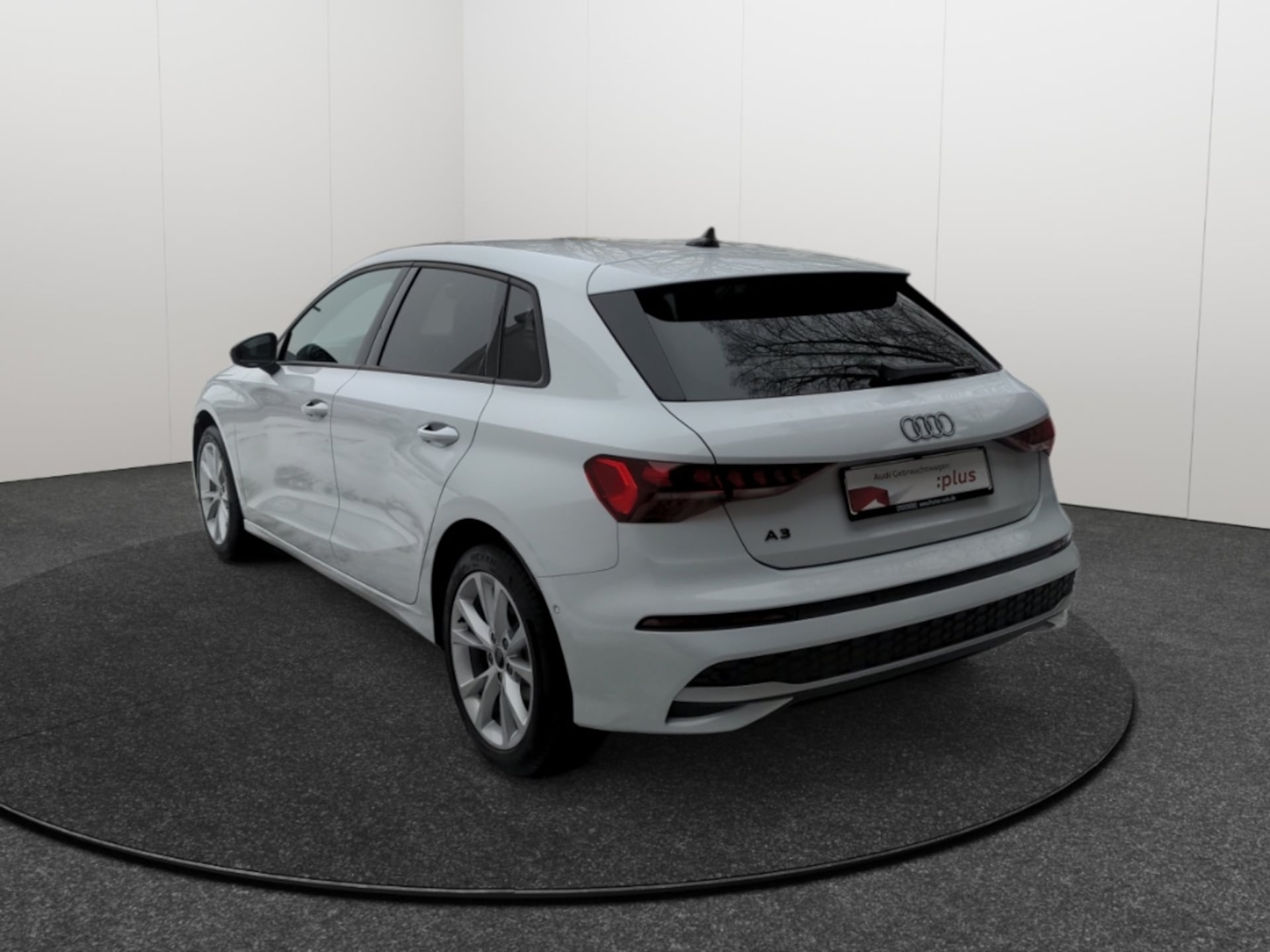 Audi A3 Sportback Advanced