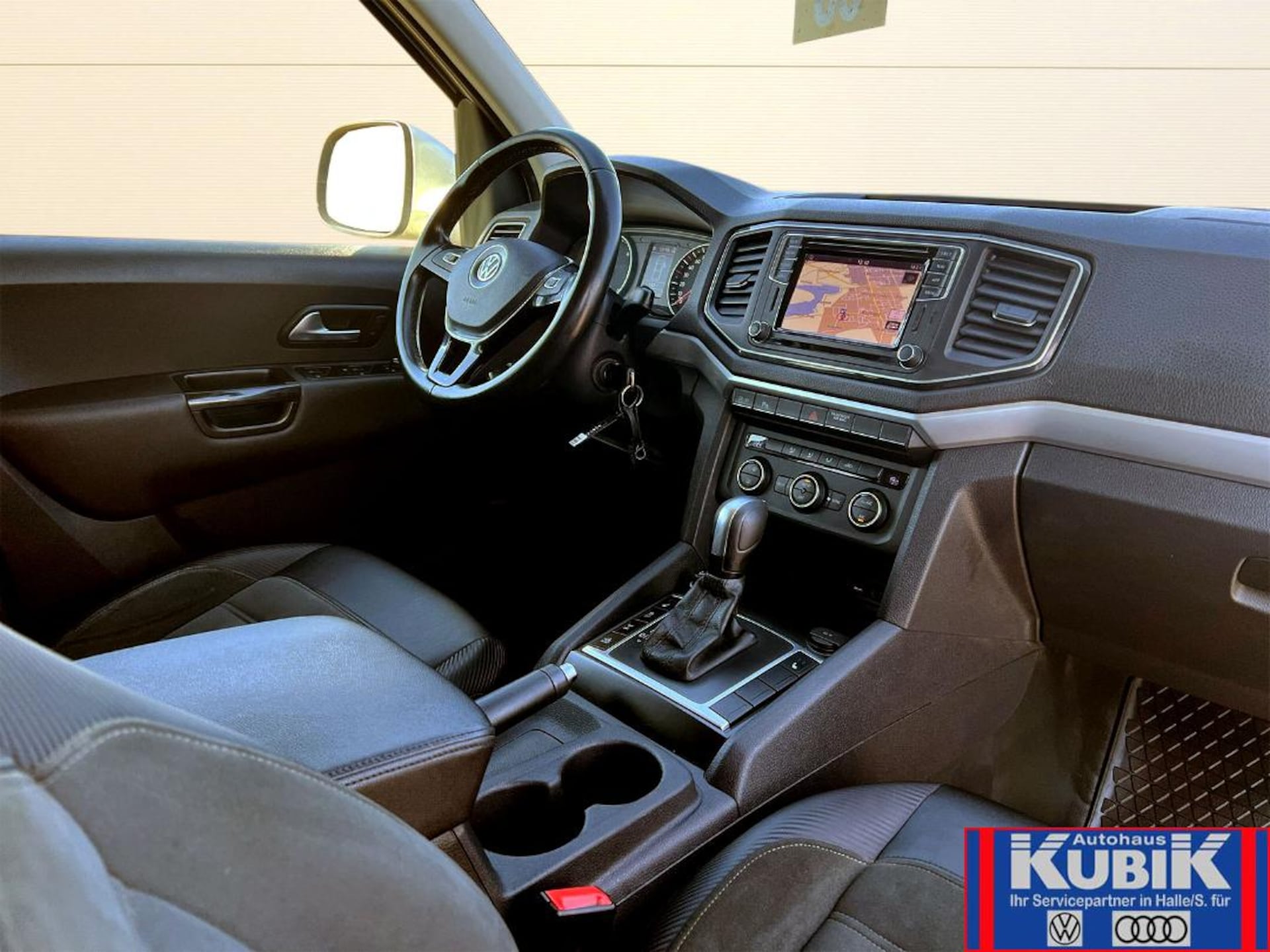 Volkswagen Amarok DoubleCab Highline