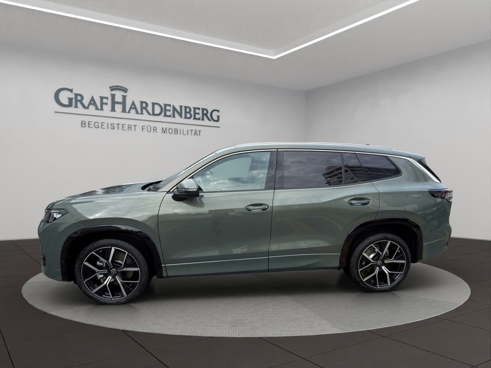 Volkswagen Tayron – Bild 2