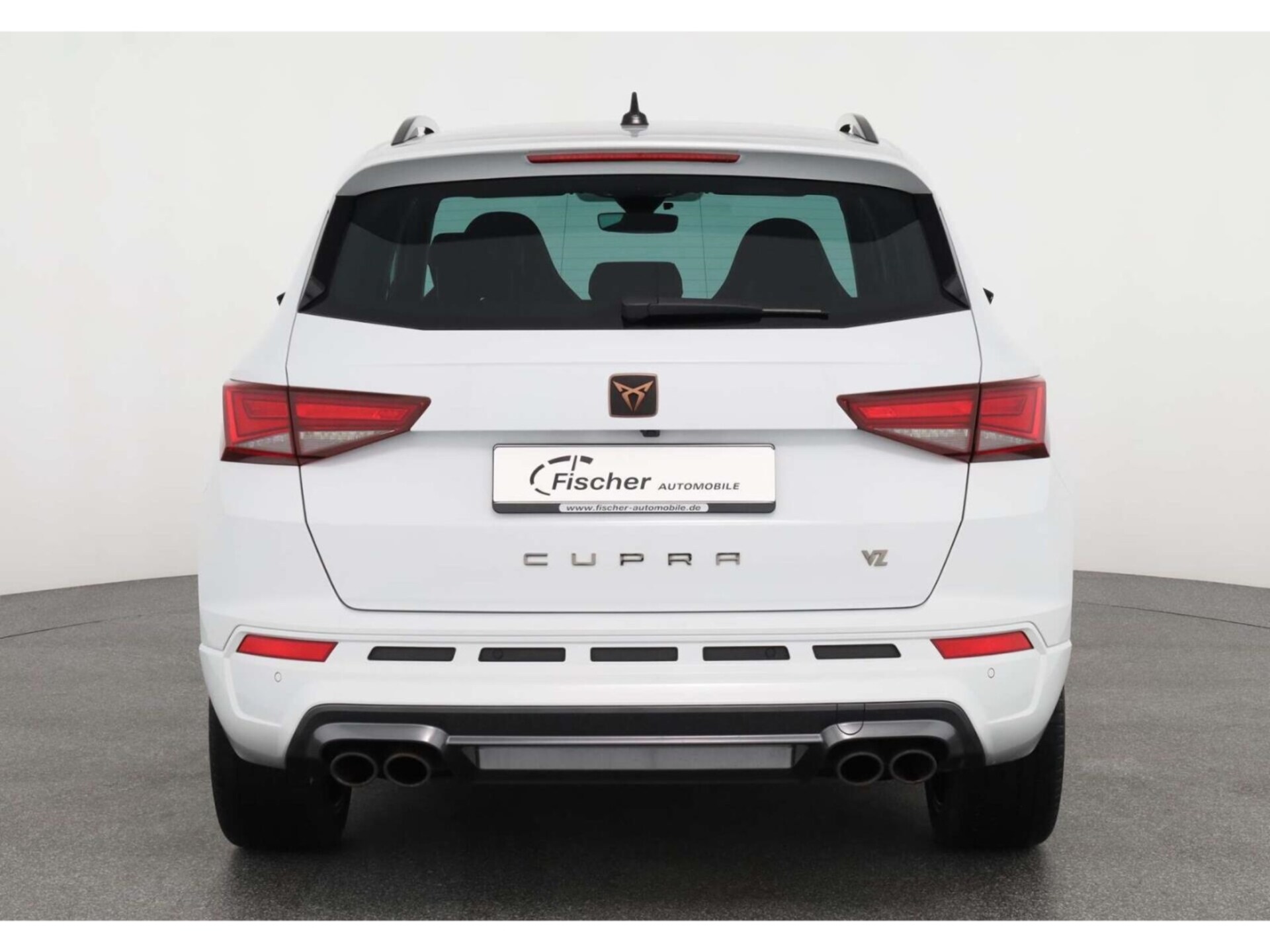 CUPRA Ateca VZ