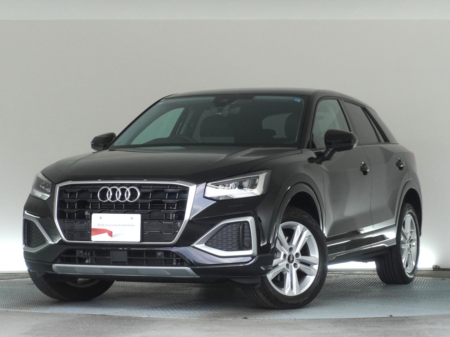Audi Q2 35 TFSI advanced 110(150) kW(PS) S tronic for more details contact your dealer