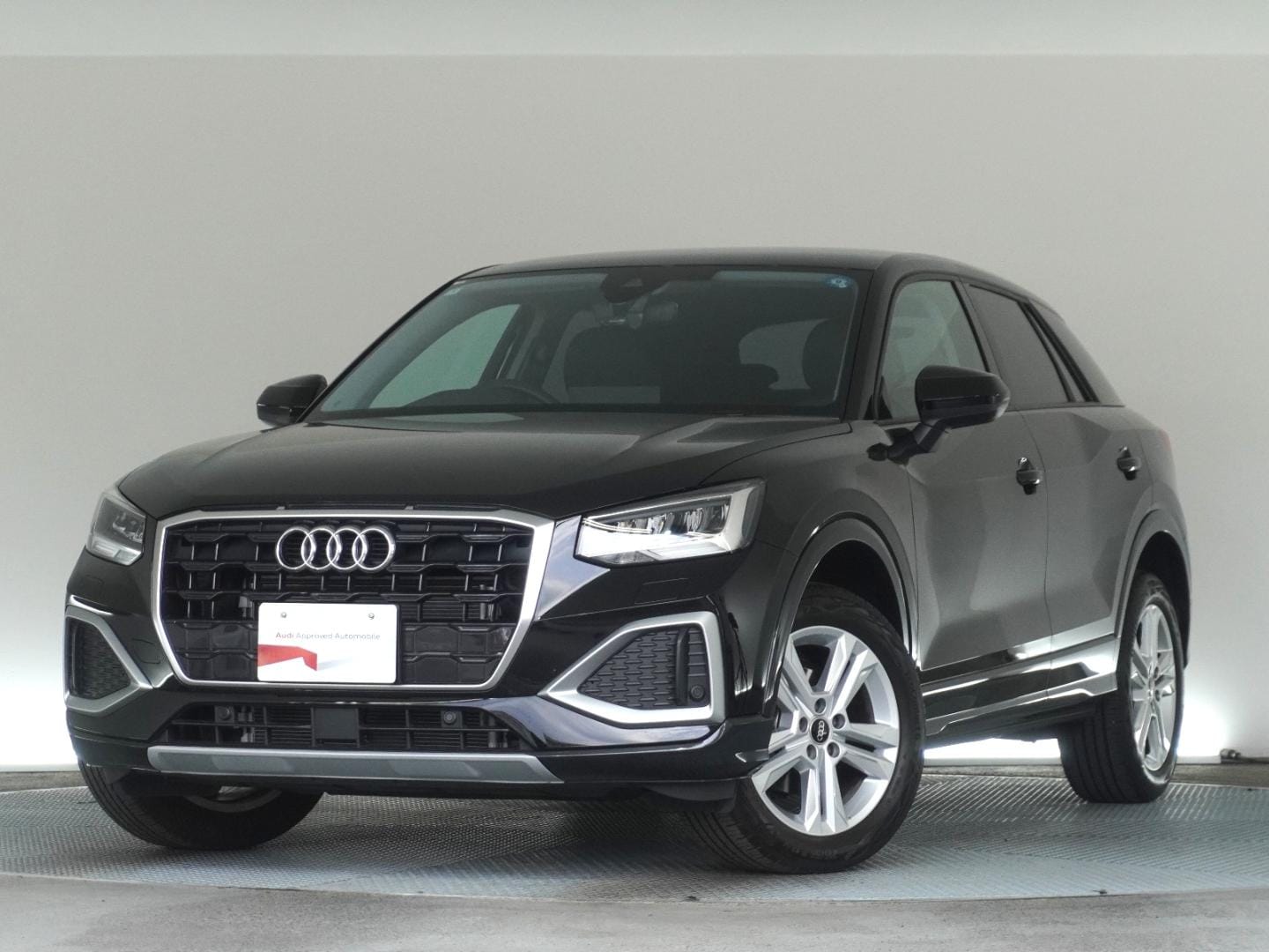 Audi Q2 35 TFSI advanced 110(150) kW(PS) S tronic for more details contact your dealer