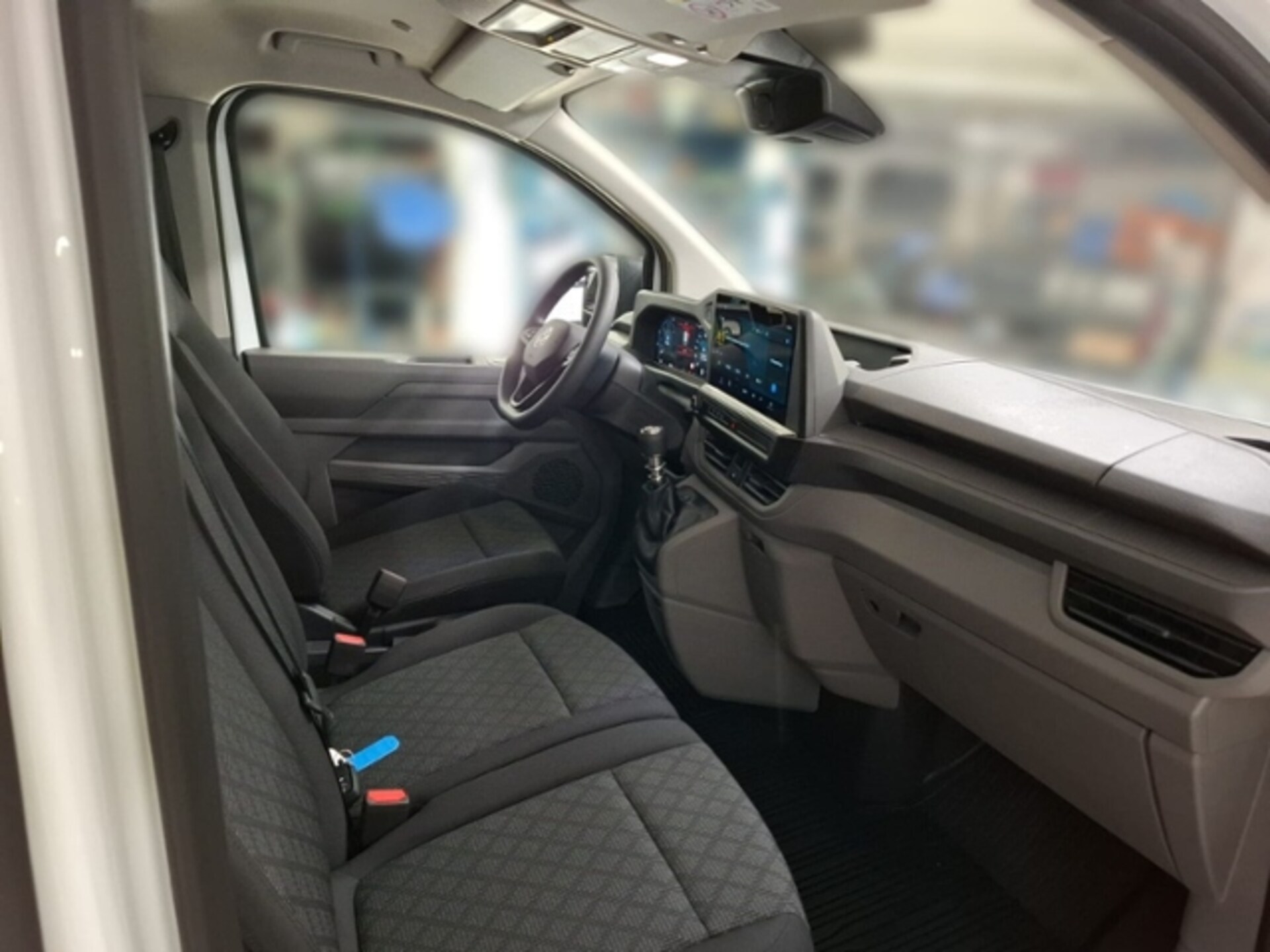 Volkswagen Transporter Kasten kurzer Radstand