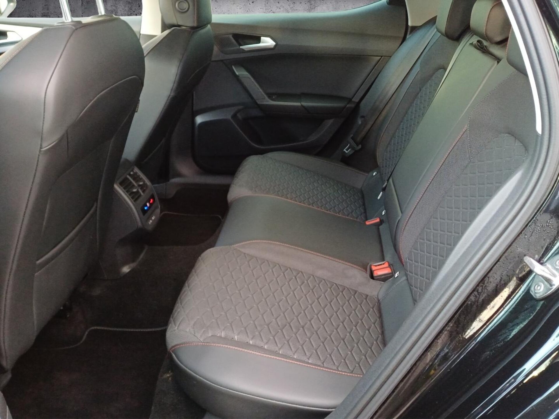 SEAT Leon FR