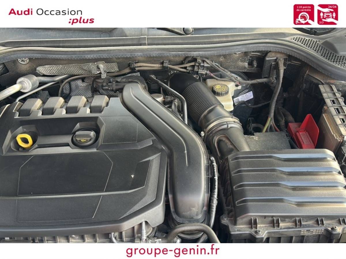 Image about Audi A1 allstreet Design Luxe 35 TFSI 110 kW (150 ch) S tronic