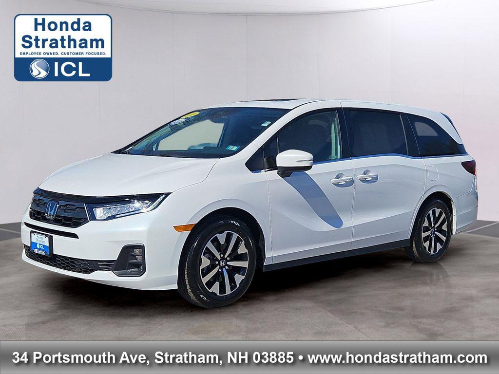 2026 Honda Odyssey EX-L's photo
