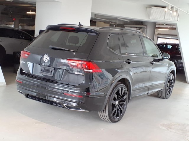 2020 Volkswagen Tiguan