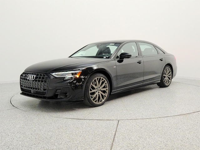 2026 Audi A8 L