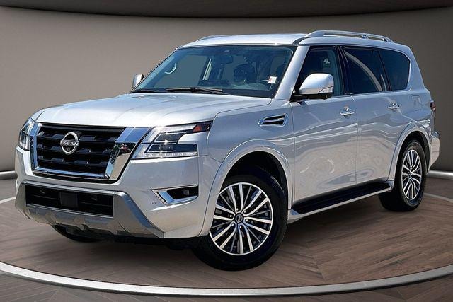 Photo of 2024 Nissan Armada 