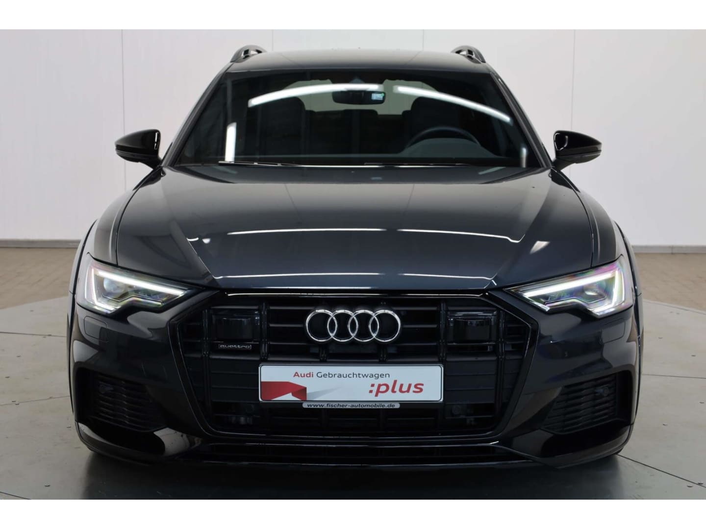 Bild über Audi A6 allroad quattro 40 TDI quattro S tronic - für weitere Informationen kontaktieren Sie den Audi Partner