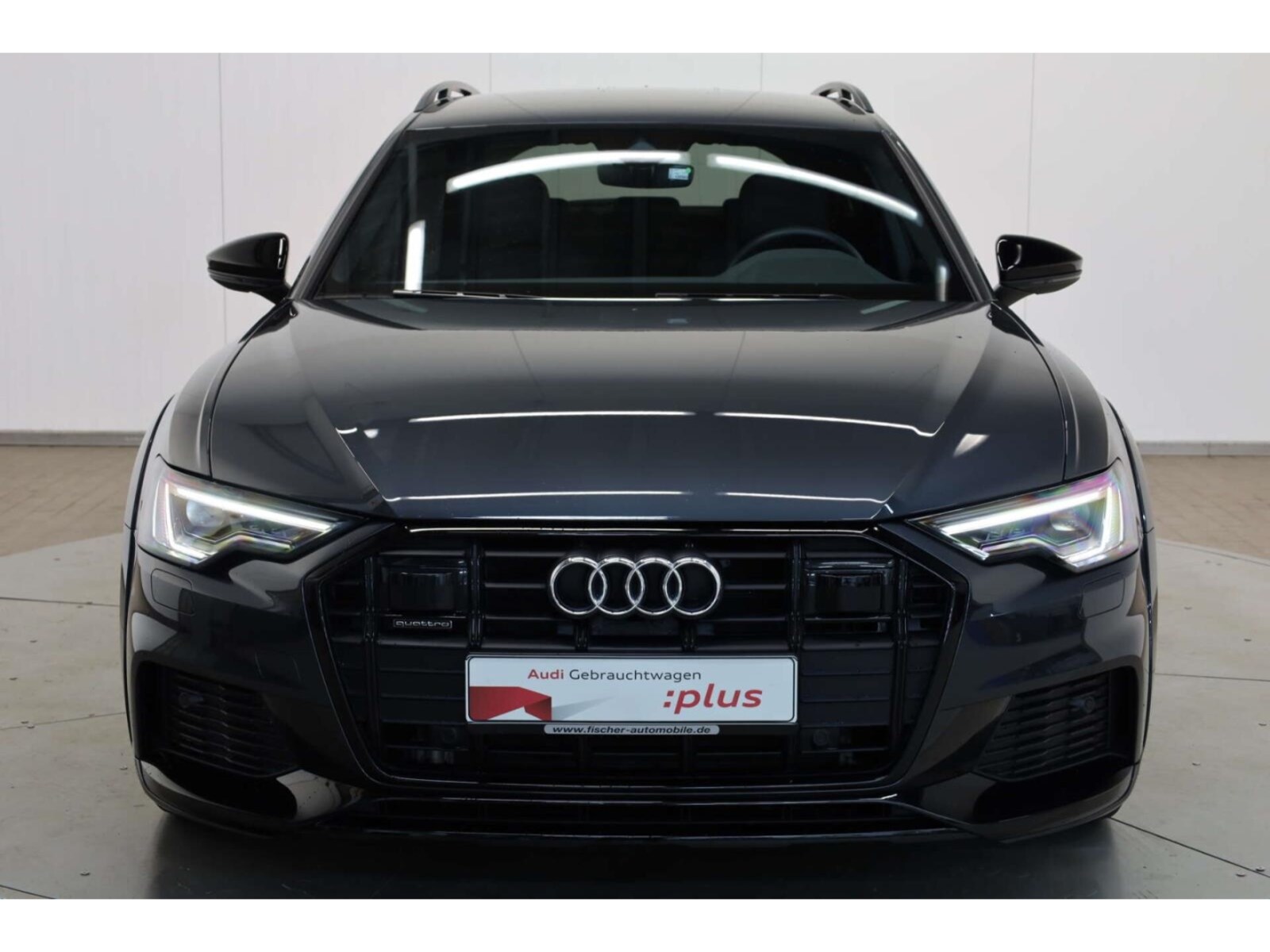 Audi A6 allroad quattro – Bild 3