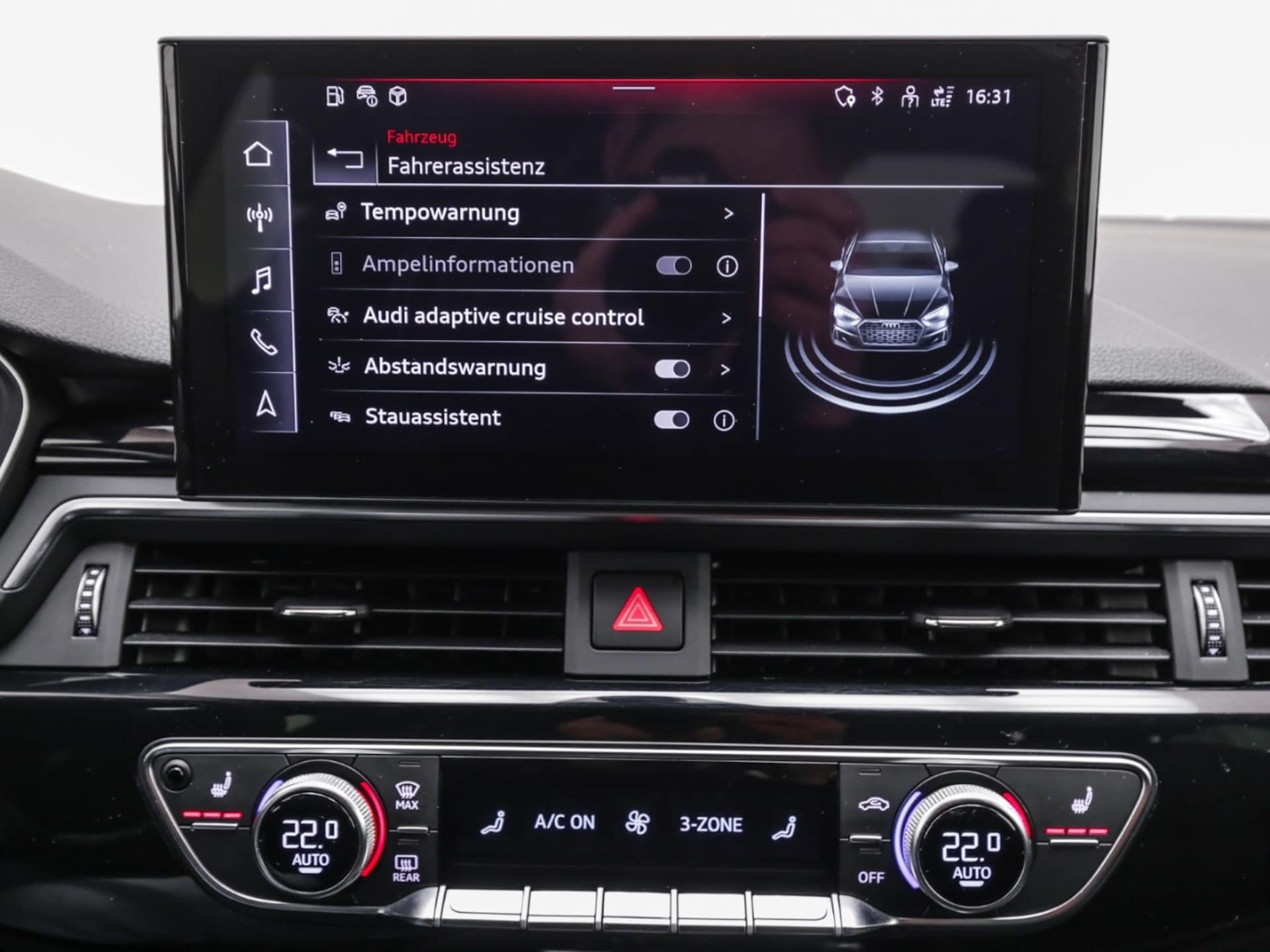Audi A5 Sportback S line