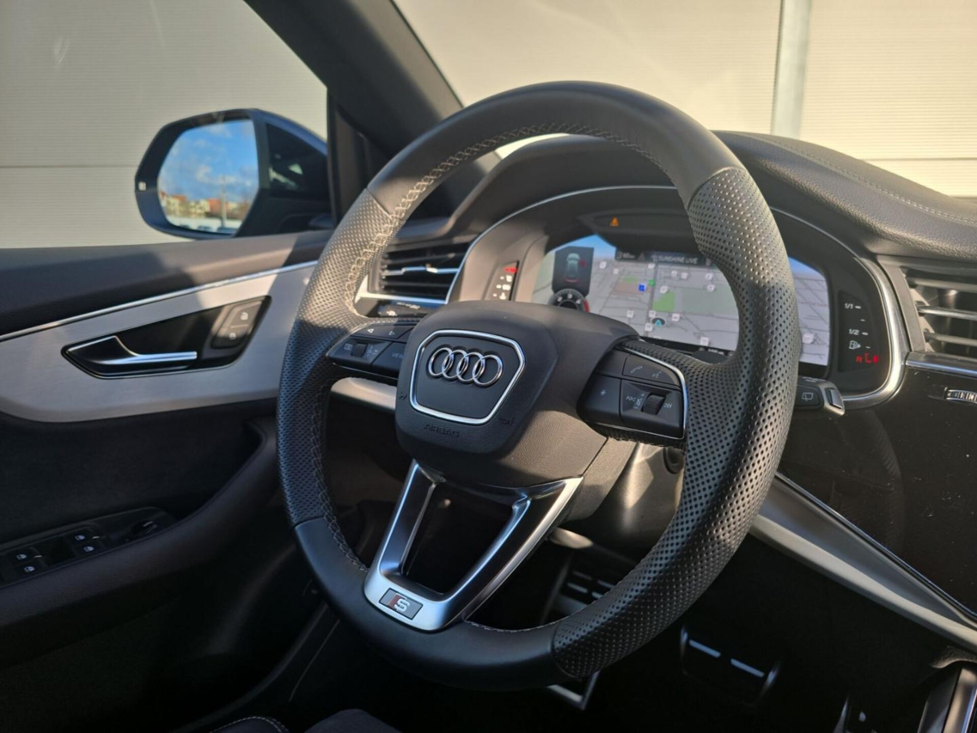 Audi Q8 SUV