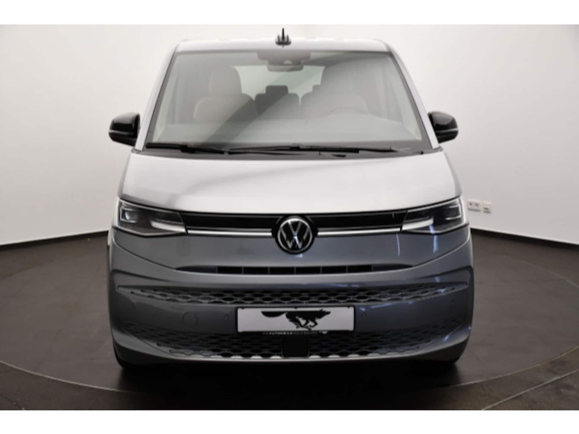 Volkswagen Multivan Langversion Life