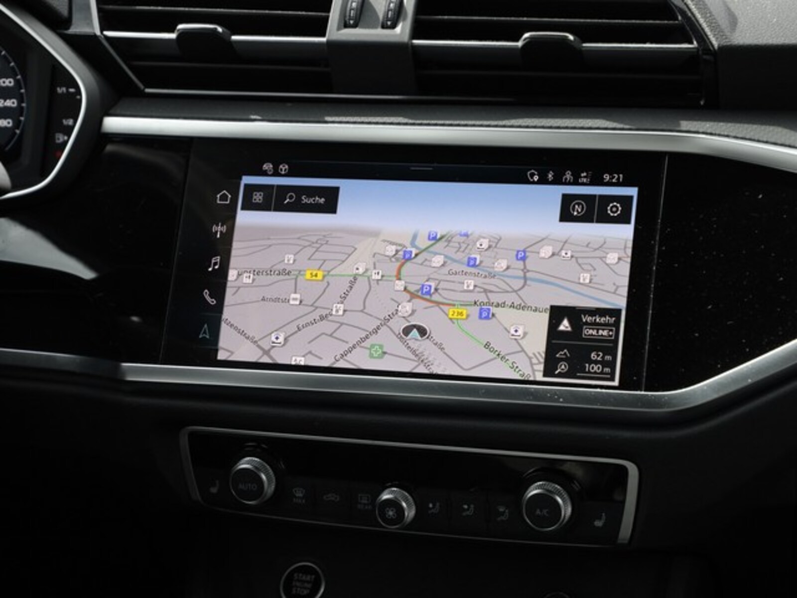 Audi Q3 Sportback – Bild 9