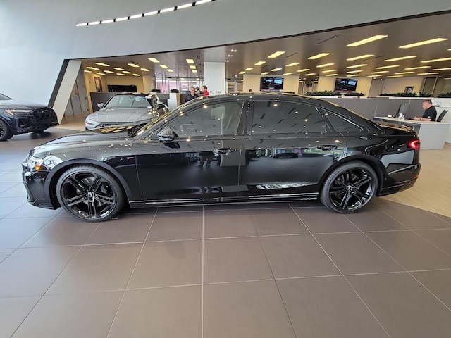 2025 Audi A8 L