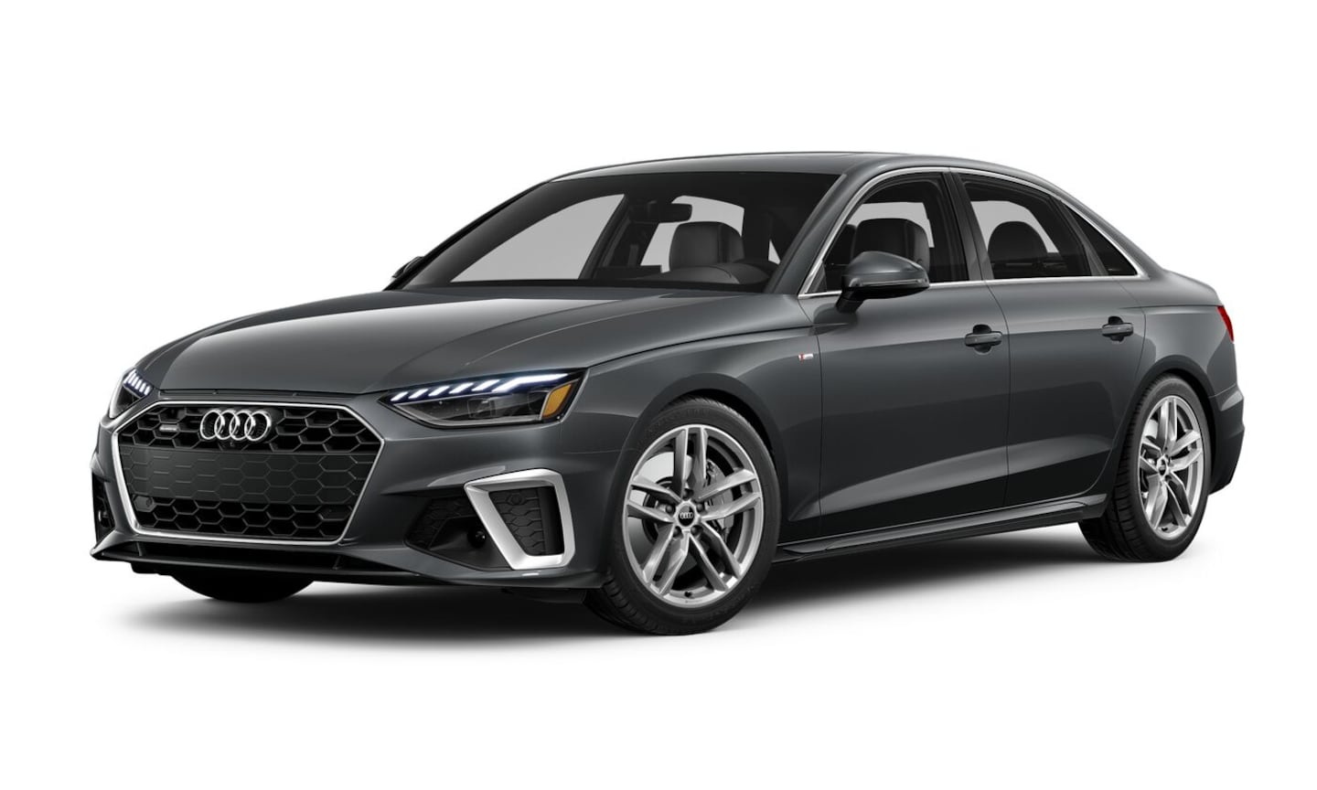 2023 Audi A4 Sedan