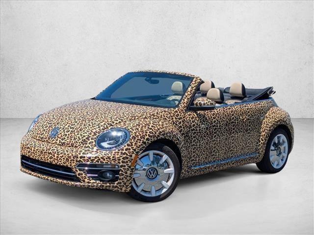 2019 Volkswagen Beetle Convertible