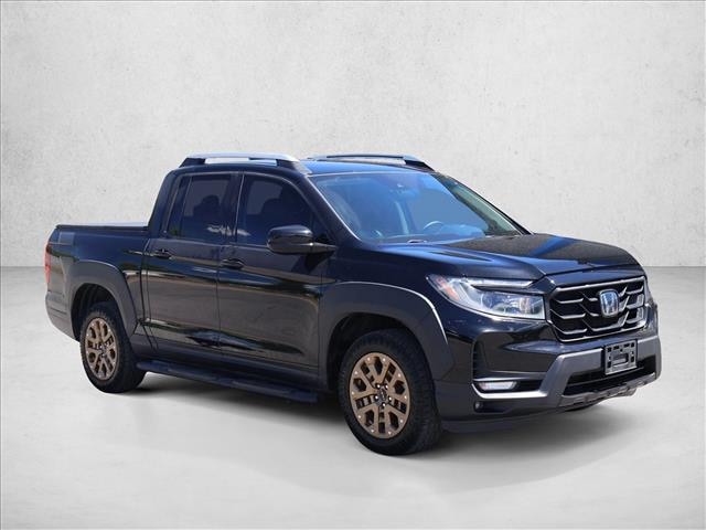 2021 Honda Ridgeline