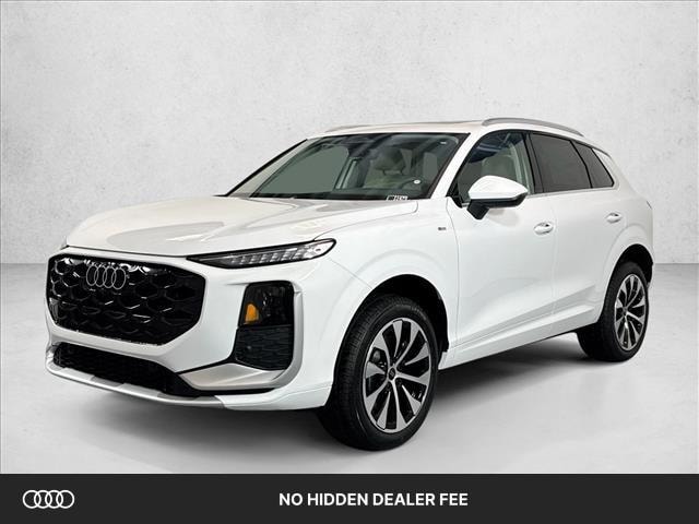 Photo of 2026 Audi Q3 SUV