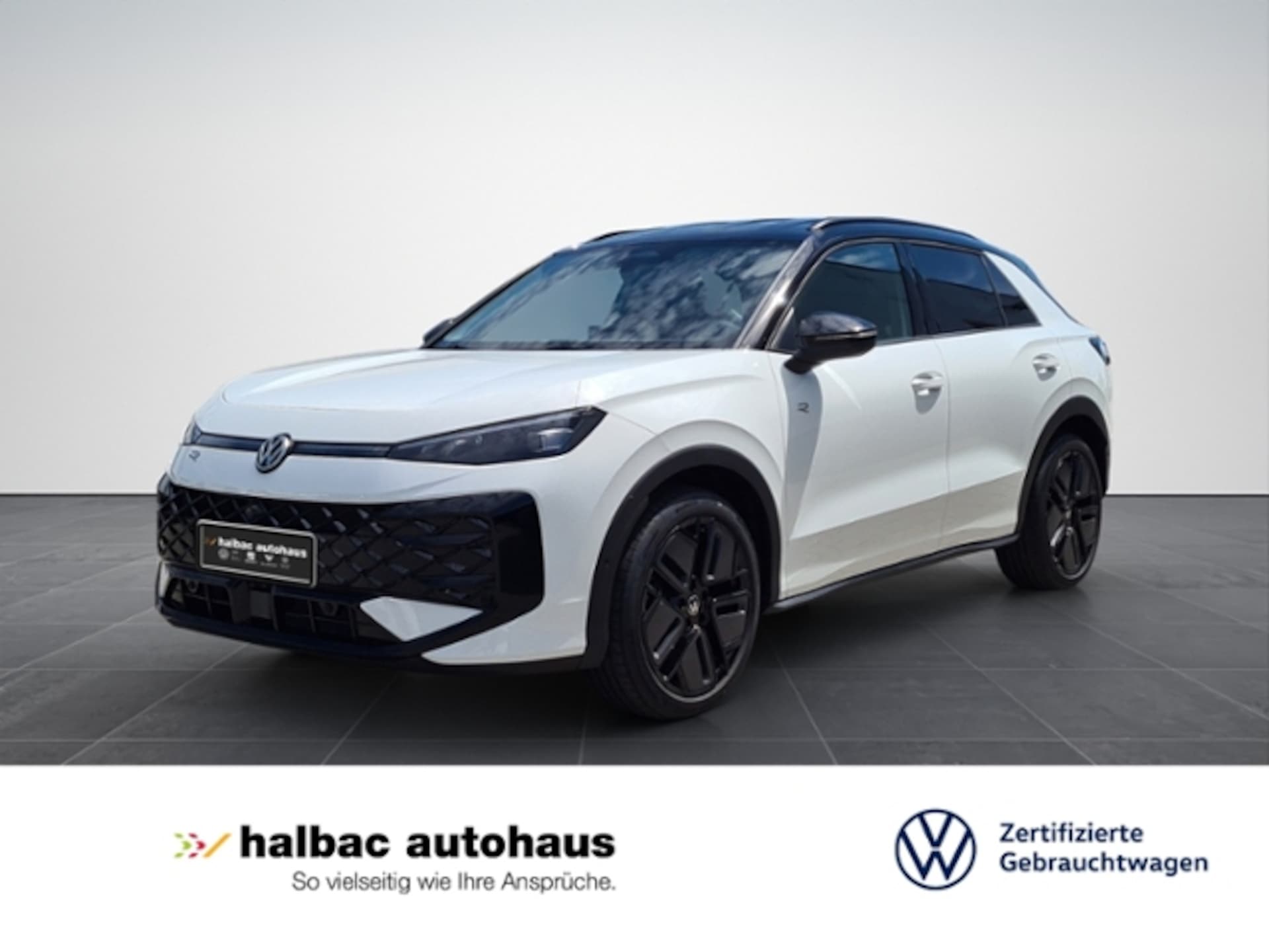 Volkswagen T-Roc R-Line