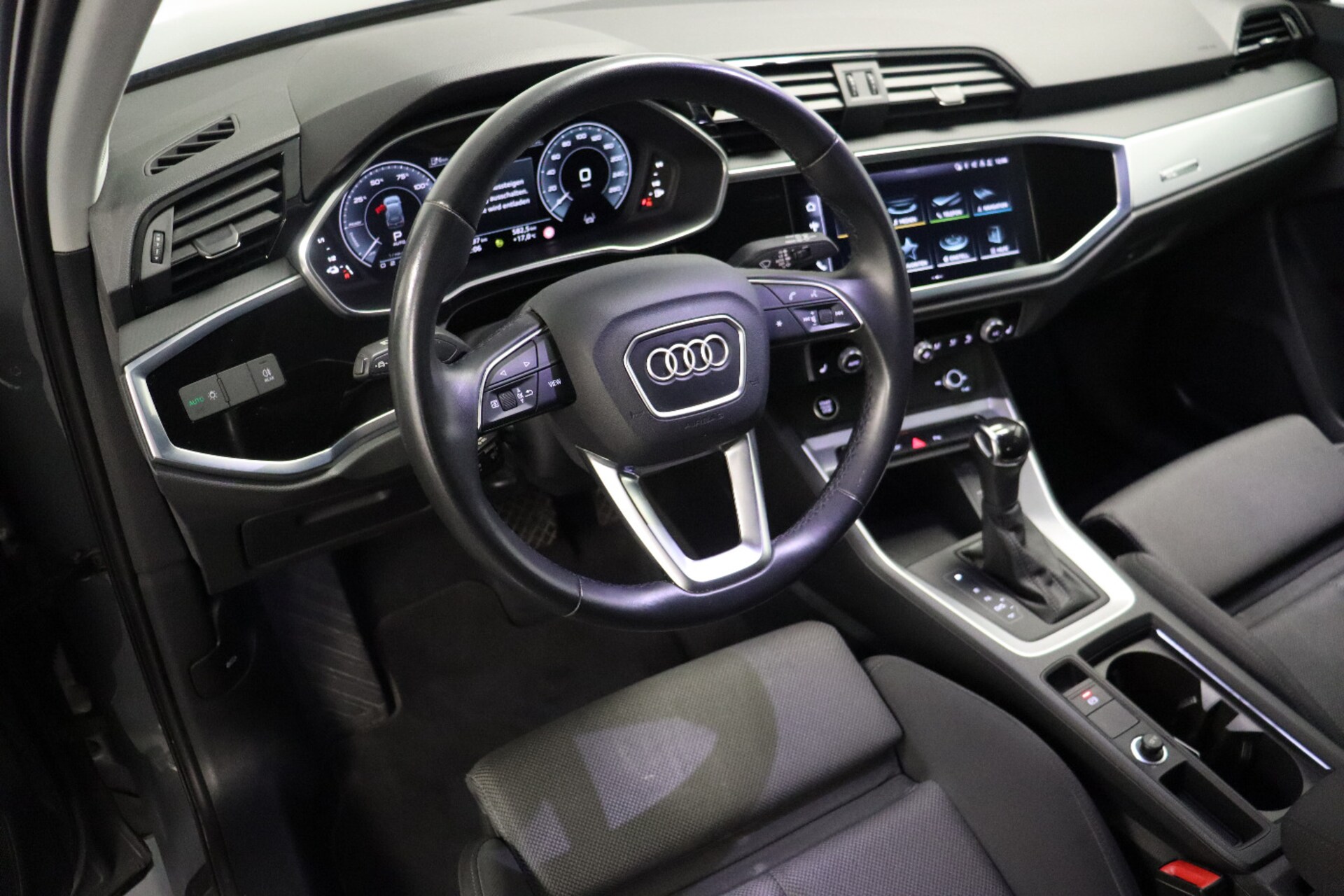 Audi Q3 TFSI e