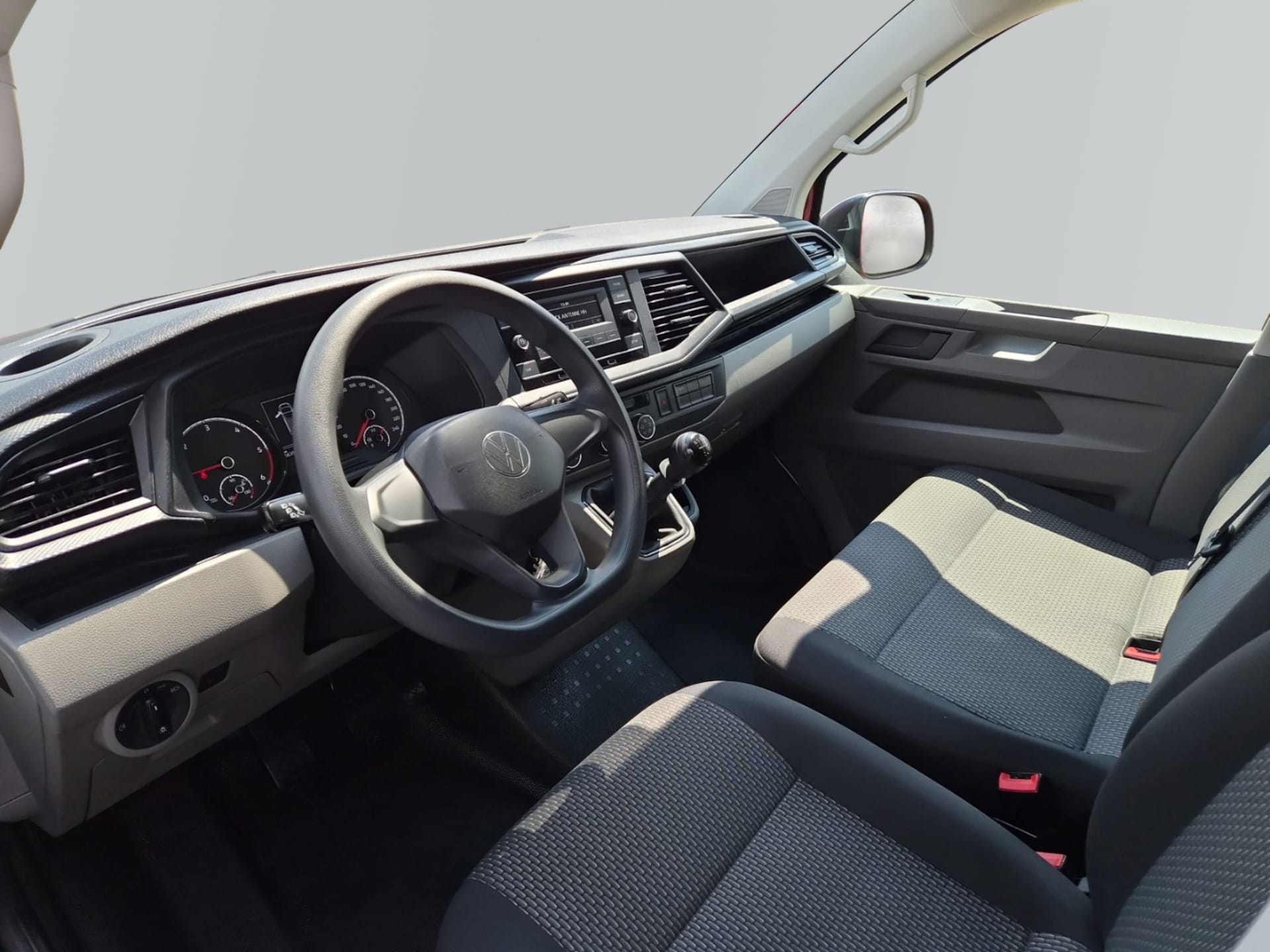 Volkswagen T6.1 Transporter Kasten kurzer Radstand EcoProfi