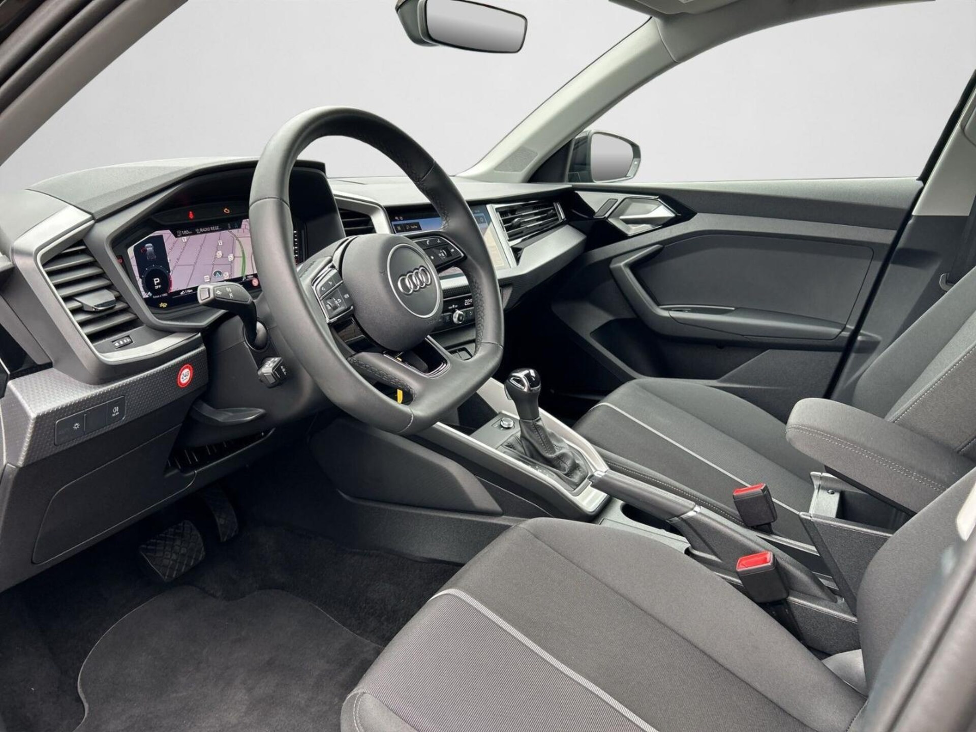 Audi A1 Sportback Advanced