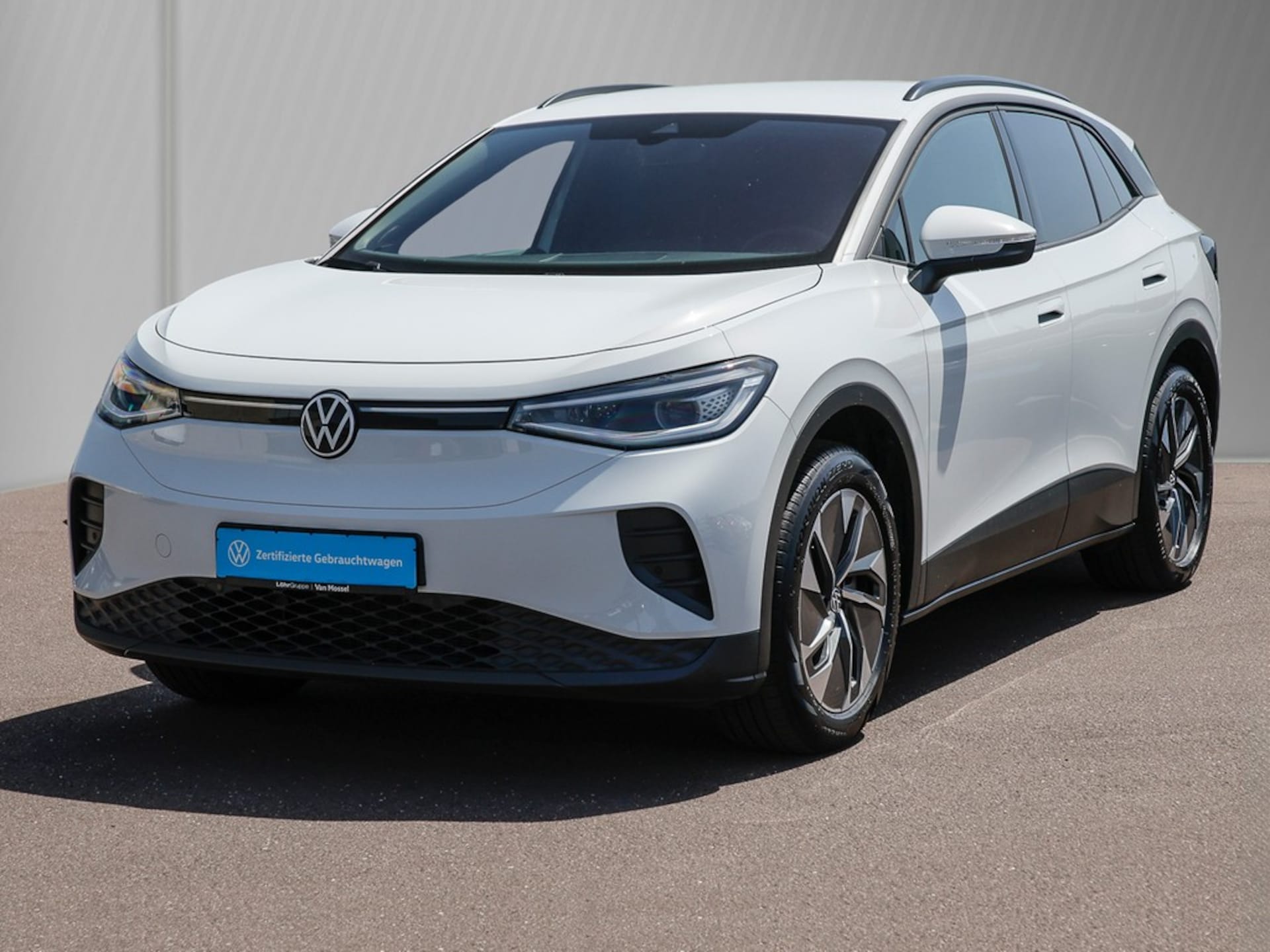 Volkswagen ID.4 Pro