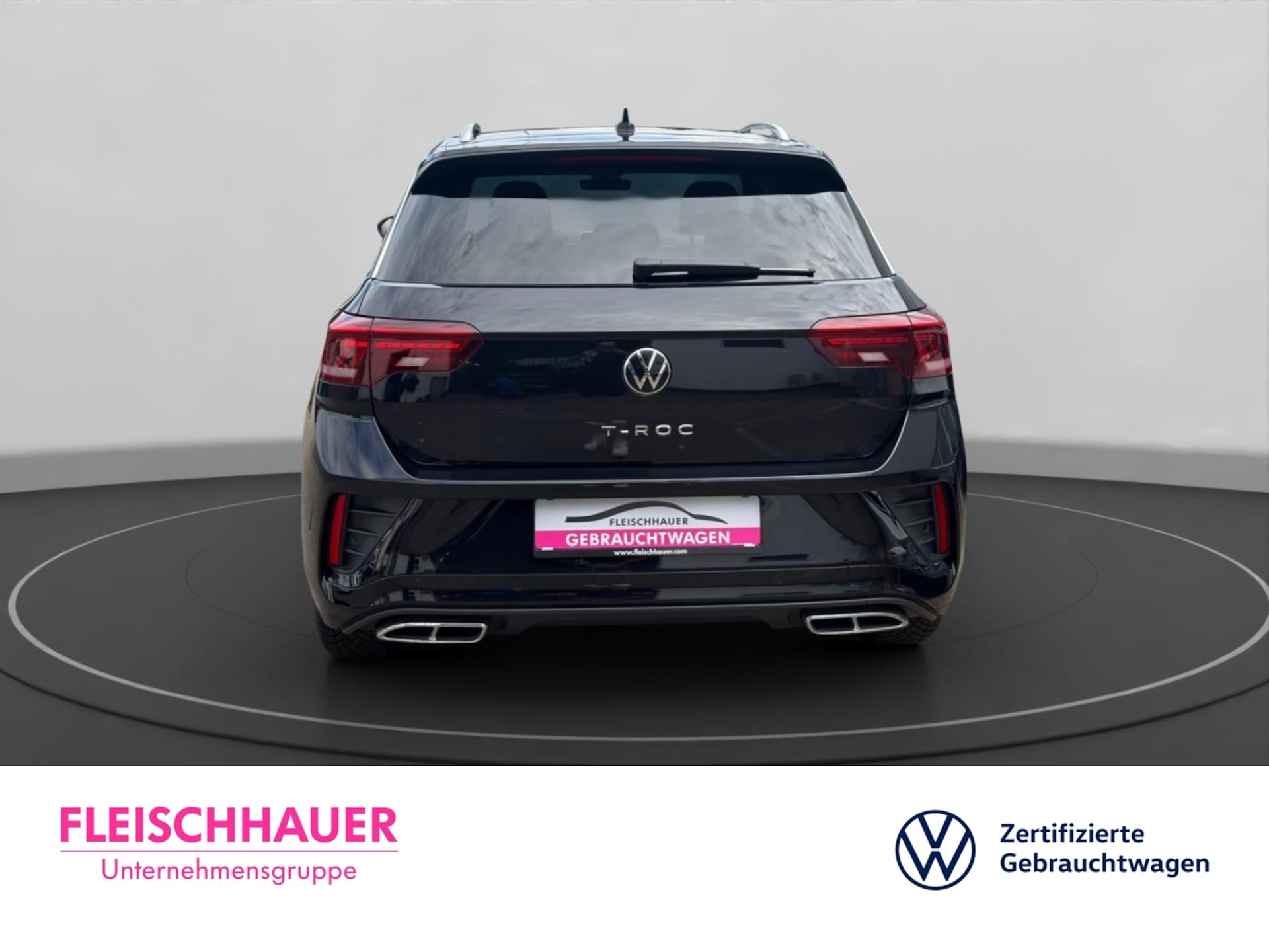 Volkswagen T-Roc R-Line