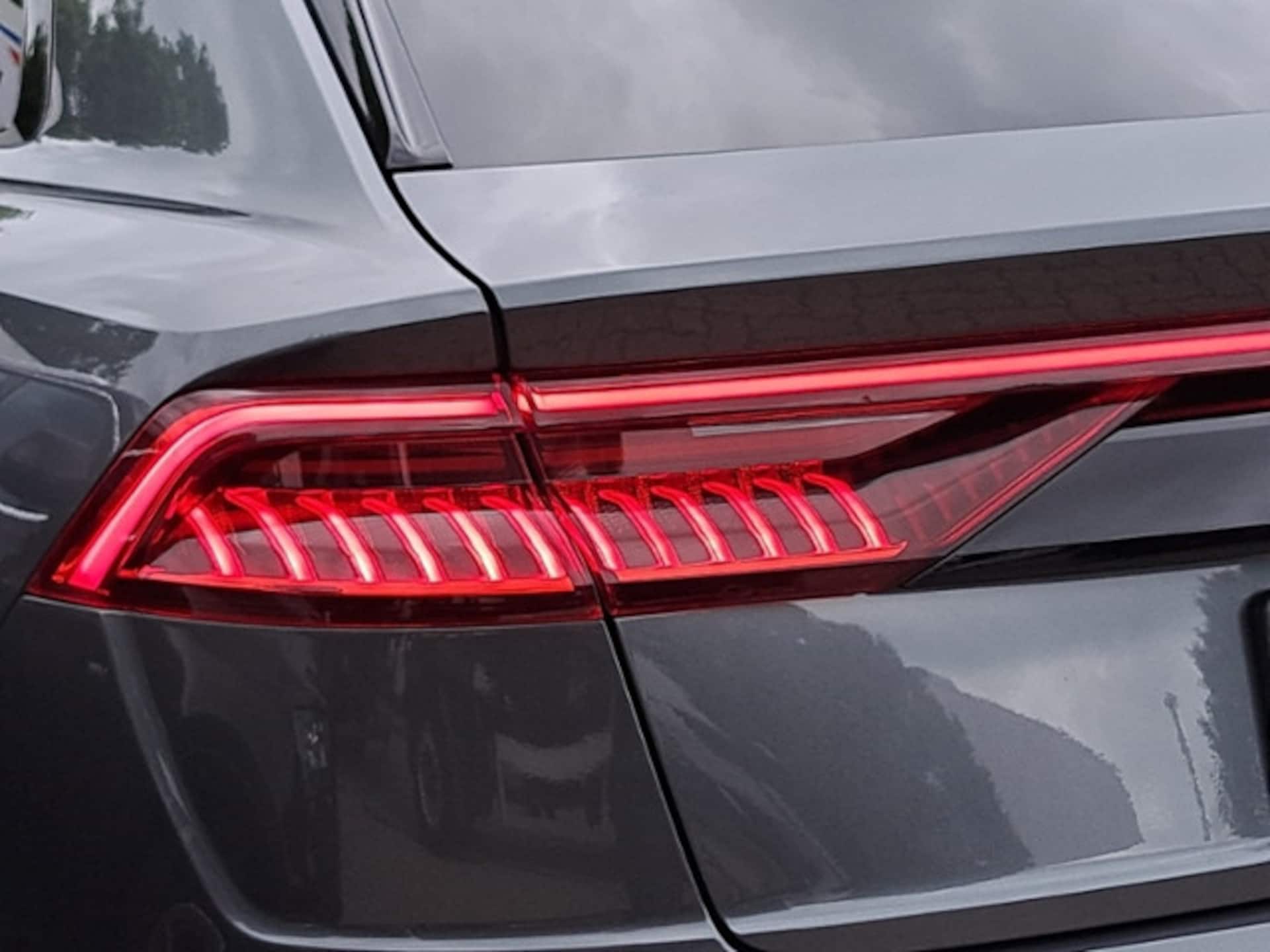 Audi SQ8 SUV