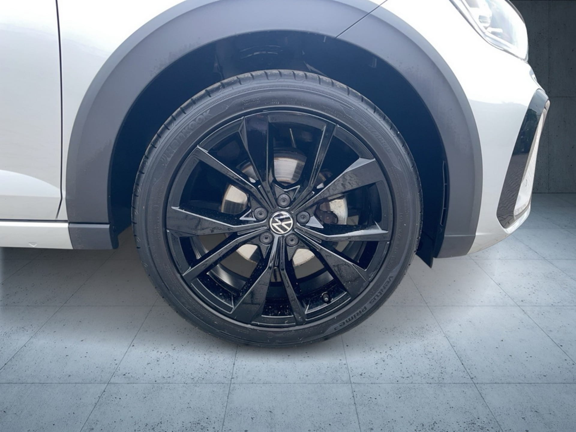Volkswagen Taigo R-Line