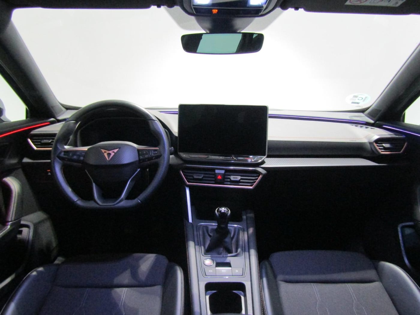 CUPRA Formentor 1.5 TSI 110 kW (150 CV) — photo 5