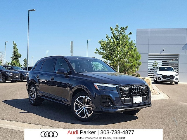 2026 Audi Q7