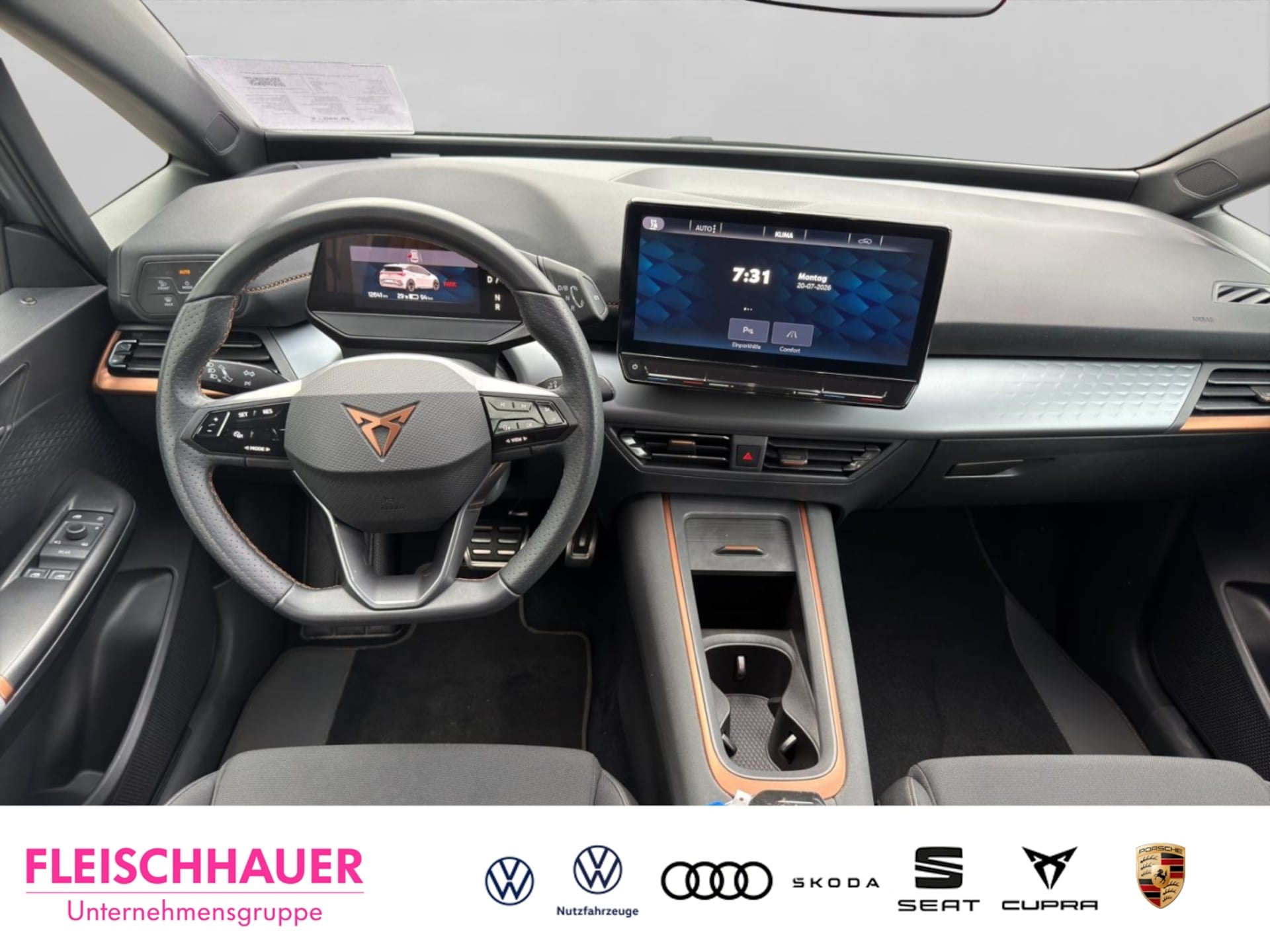 CUPRA Born