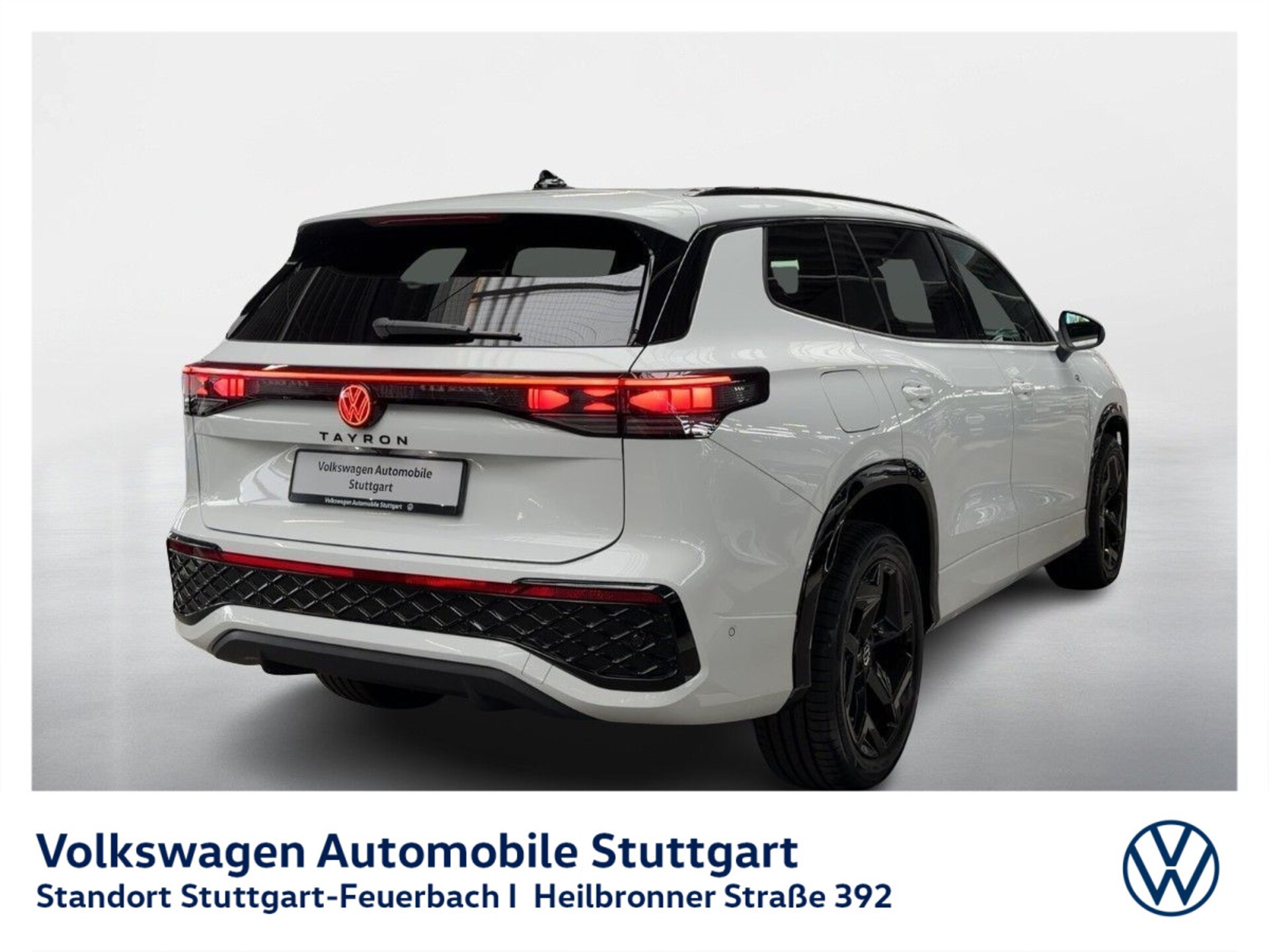 Volkswagen Tayron R-Line
