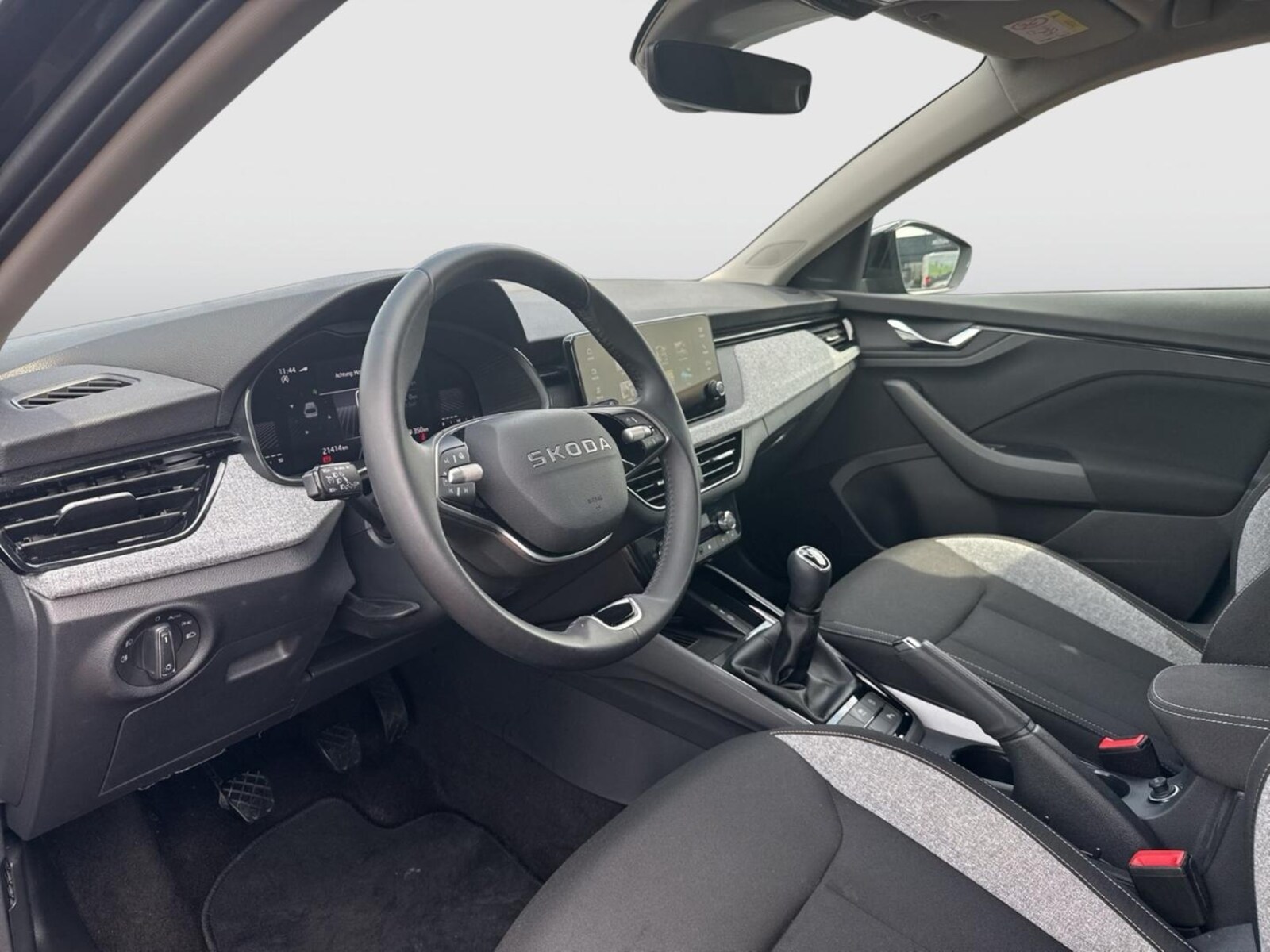 Škoda Scala – Bild 10