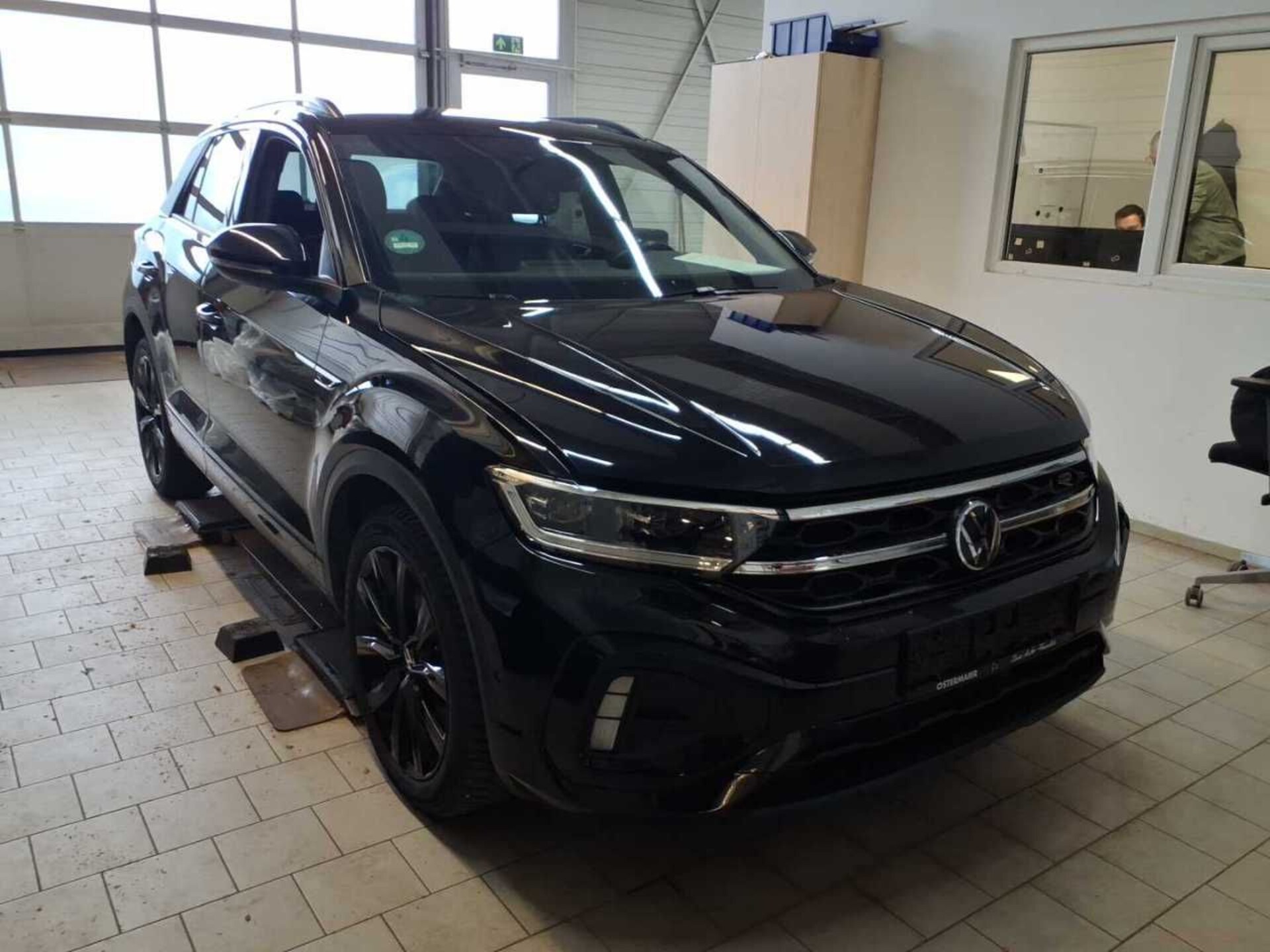 Volkswagen T-Roc R-Line