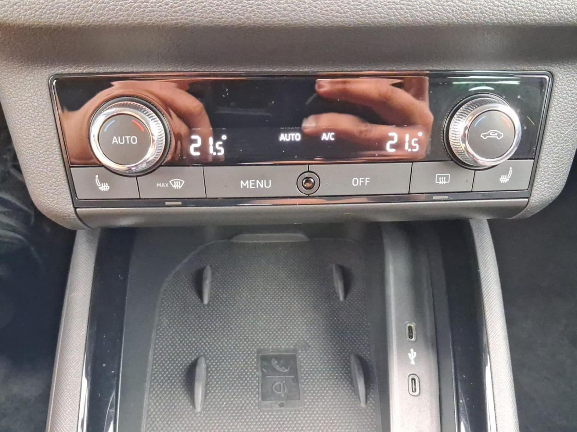 Skoda Kamiq CLEVER
