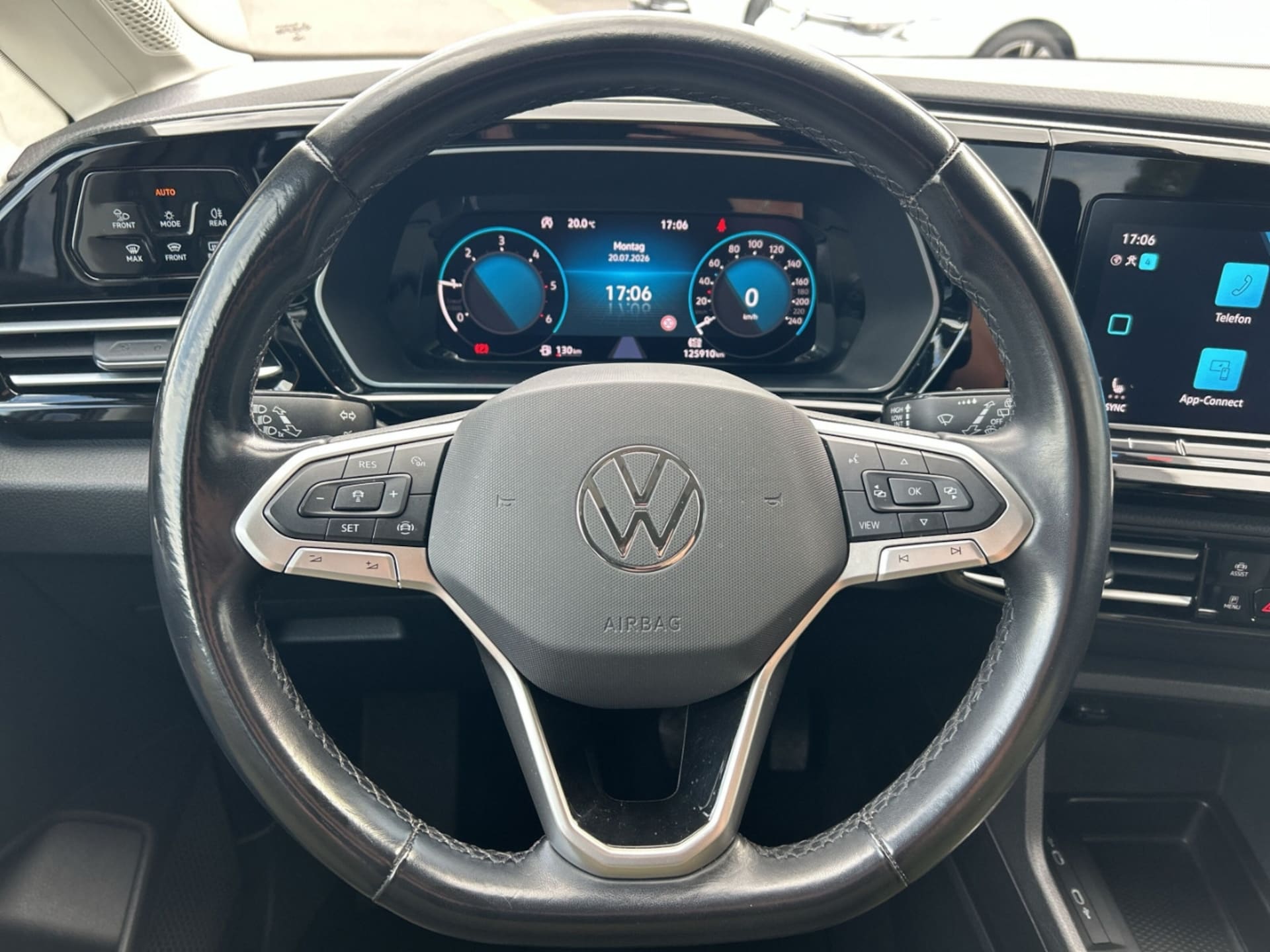 Volkswagen Caddy Style