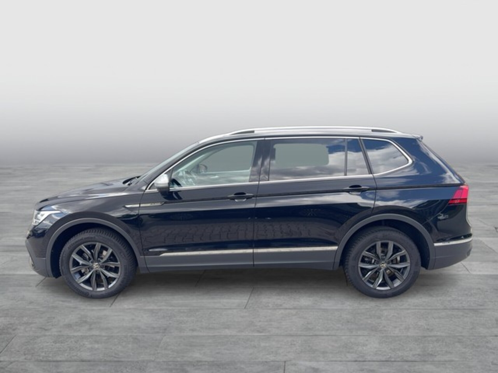 Volkswagen Tiguan Allspace Life