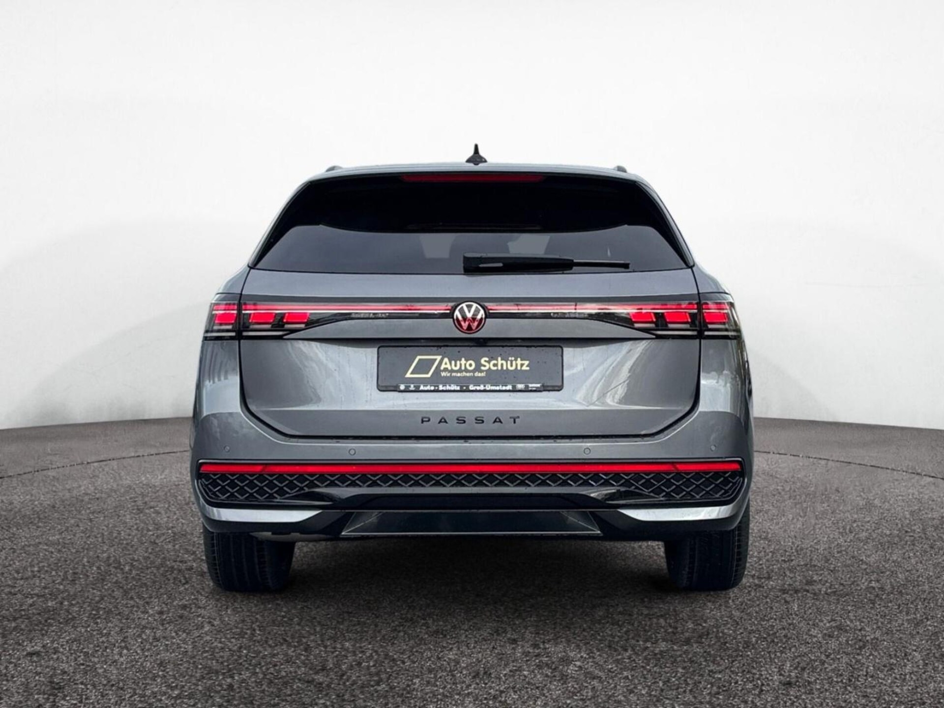 Volkswagen Passat R-Line