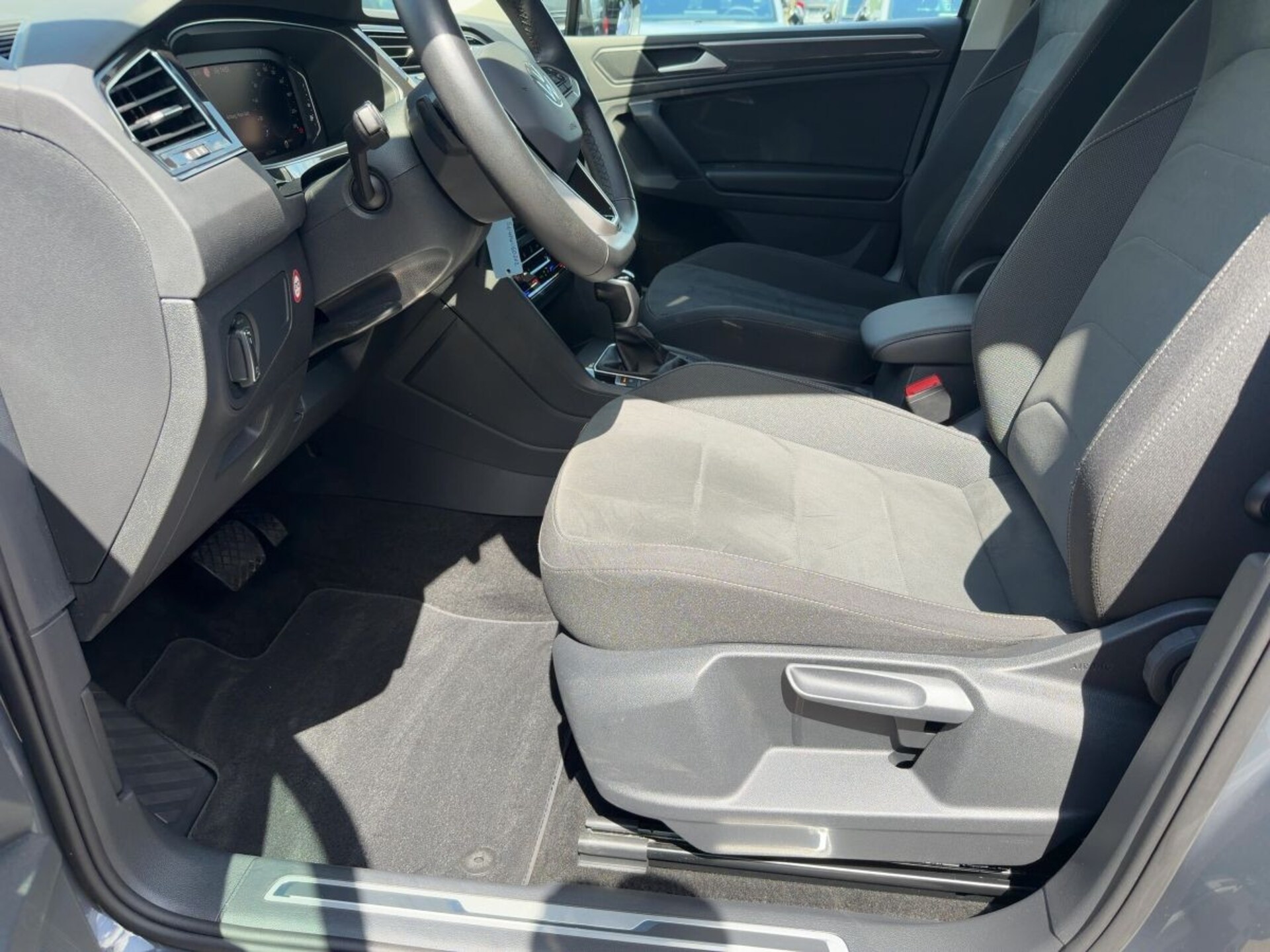 Volkswagen Tiguan Elegance